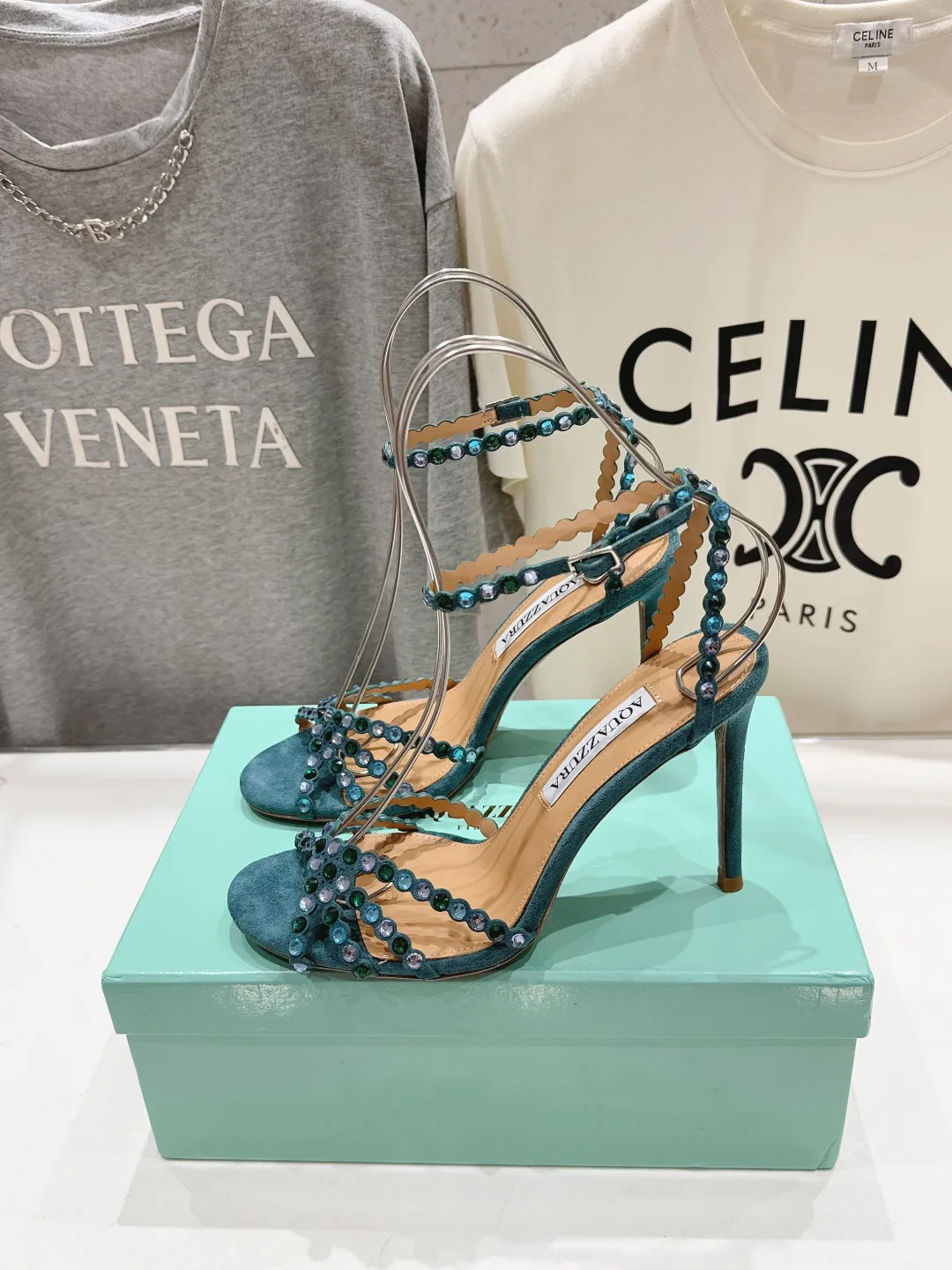 Women's Open-Toe Sandals AQUAZZURA 17968933