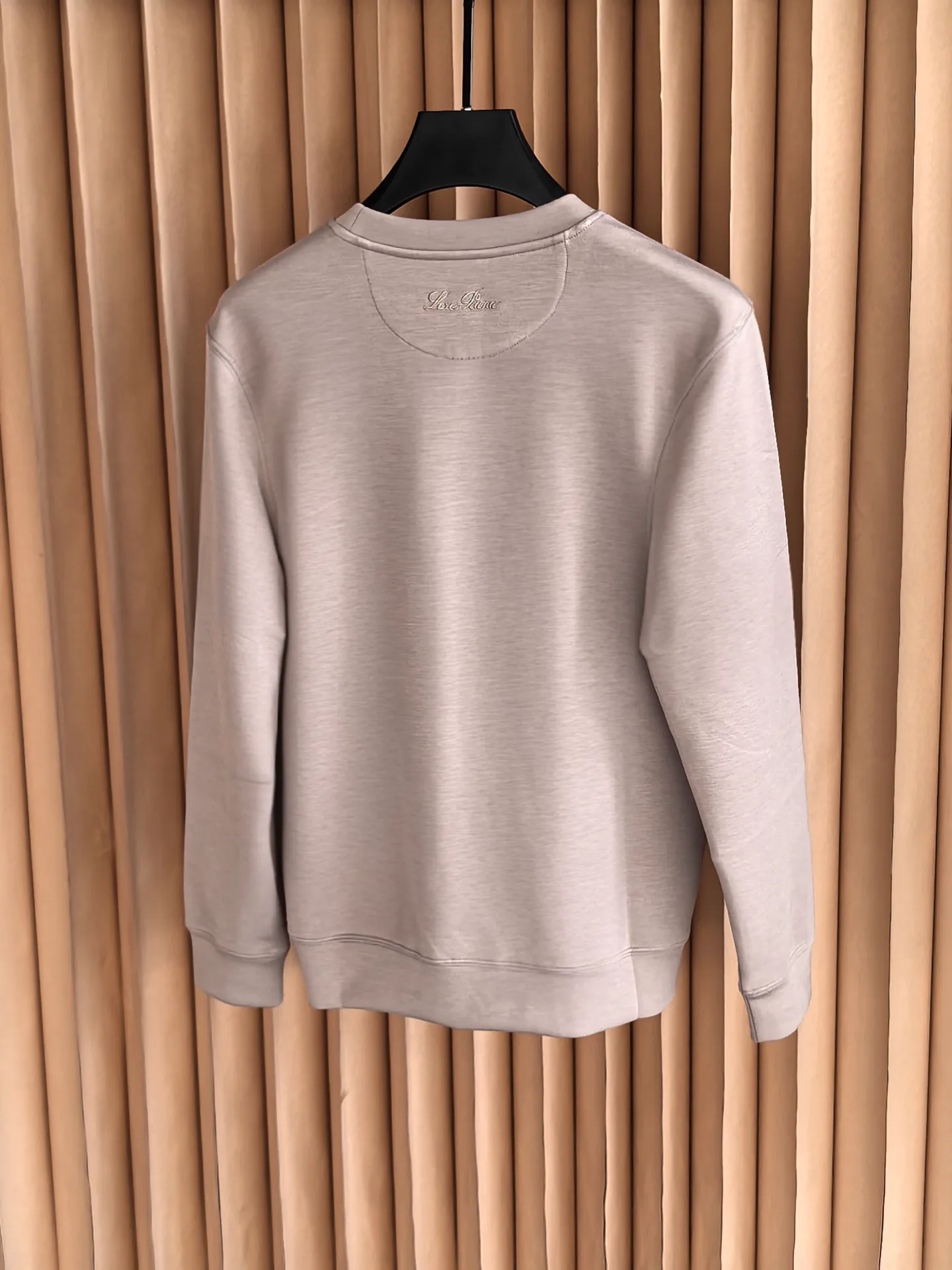 Men's Sweatshirts And Hoodies LORO PIANA 18140611