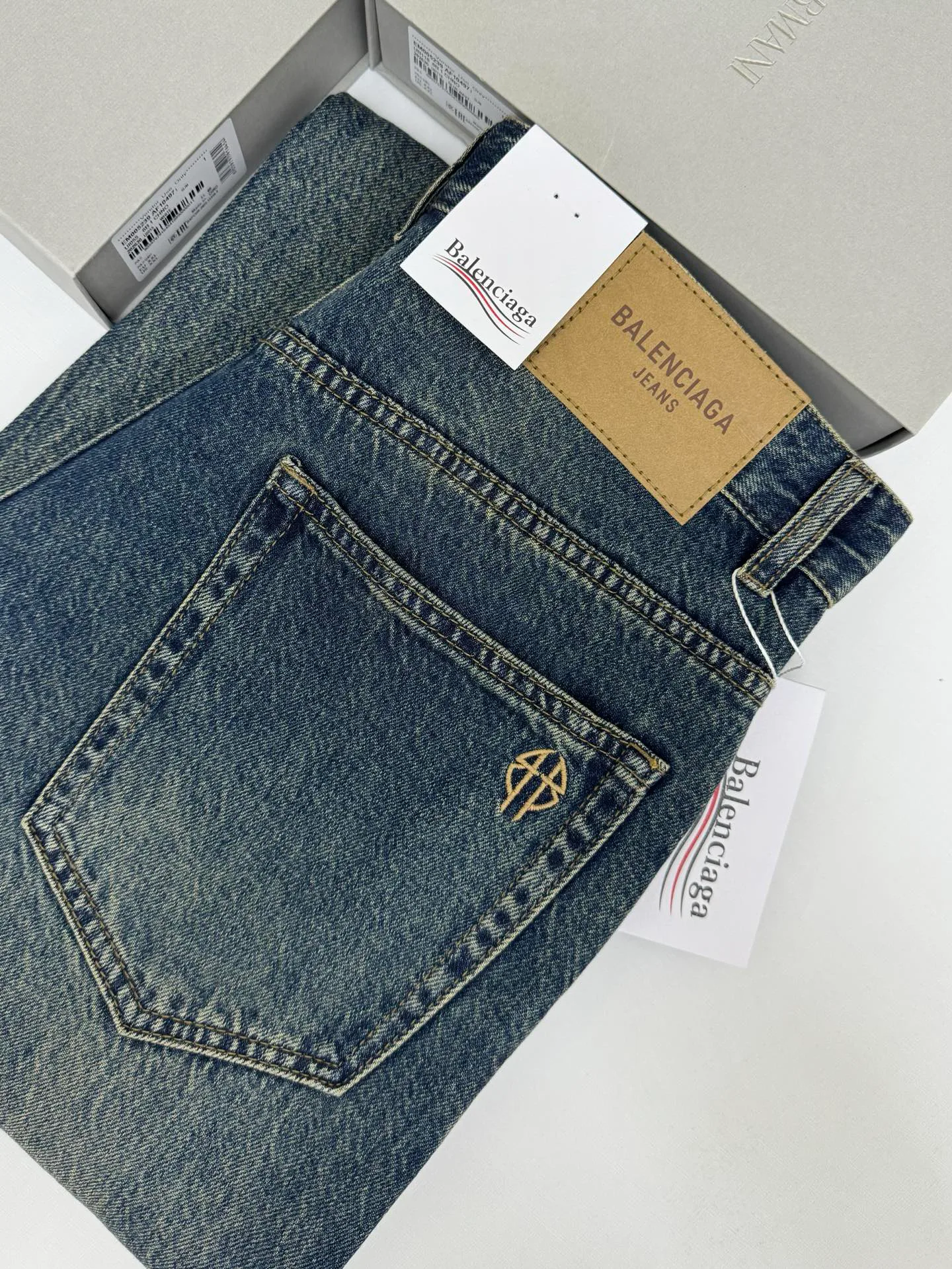 Women's Jeans BALENCIAGA 18140729