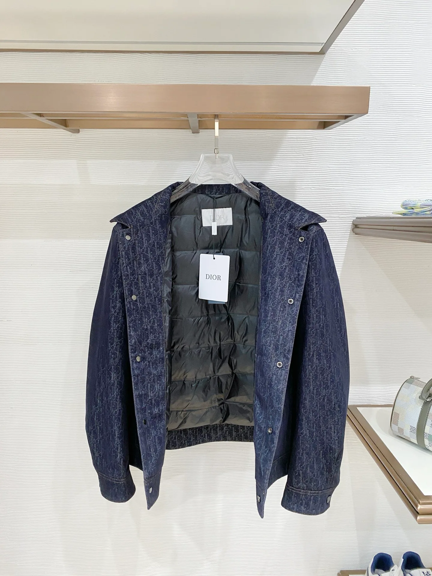 Men's Jackets And Down Jackets CHRISTIAN DIOR 18374646