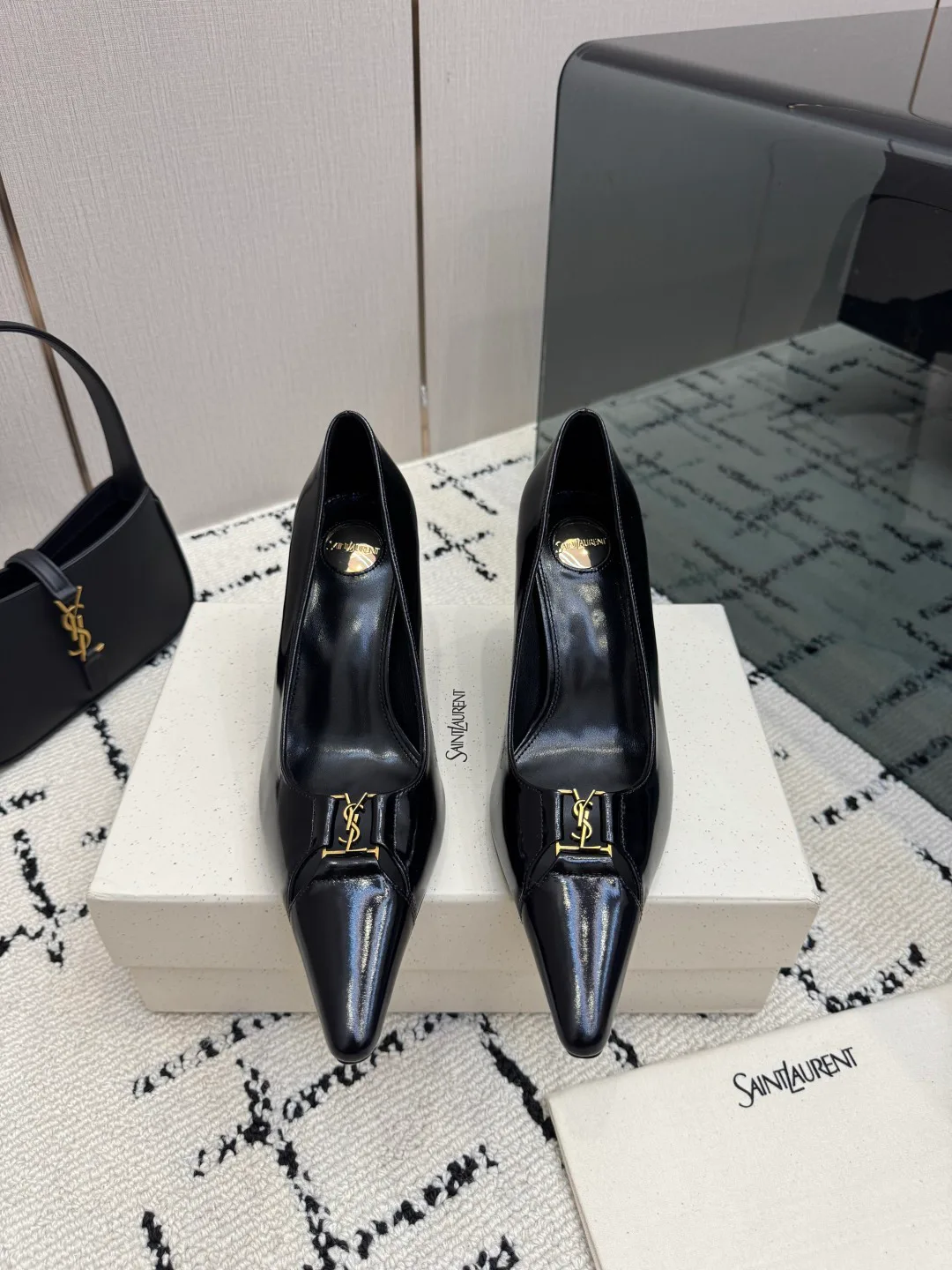 Women's Heels SAINT LAURENT 18237771