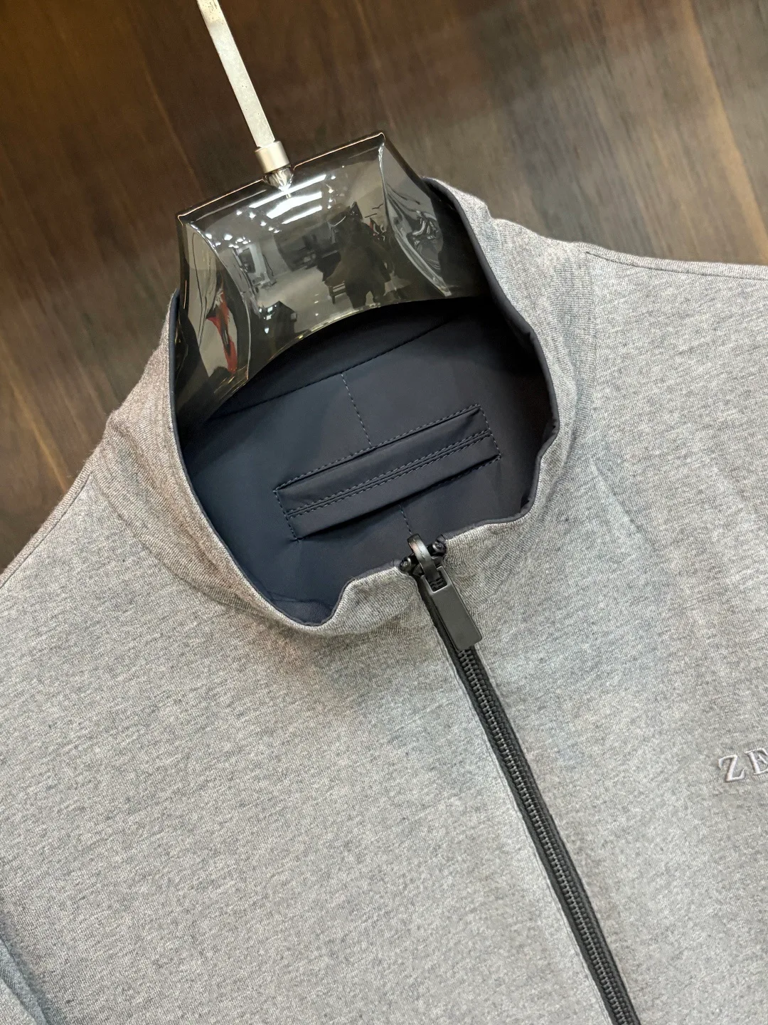 Men's Jackets And Down Jackets ZEGNA 18140302