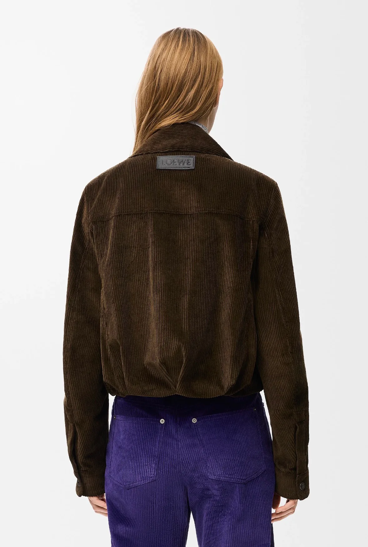 Women's Jackets And Down Jackets LOEWE 18536942