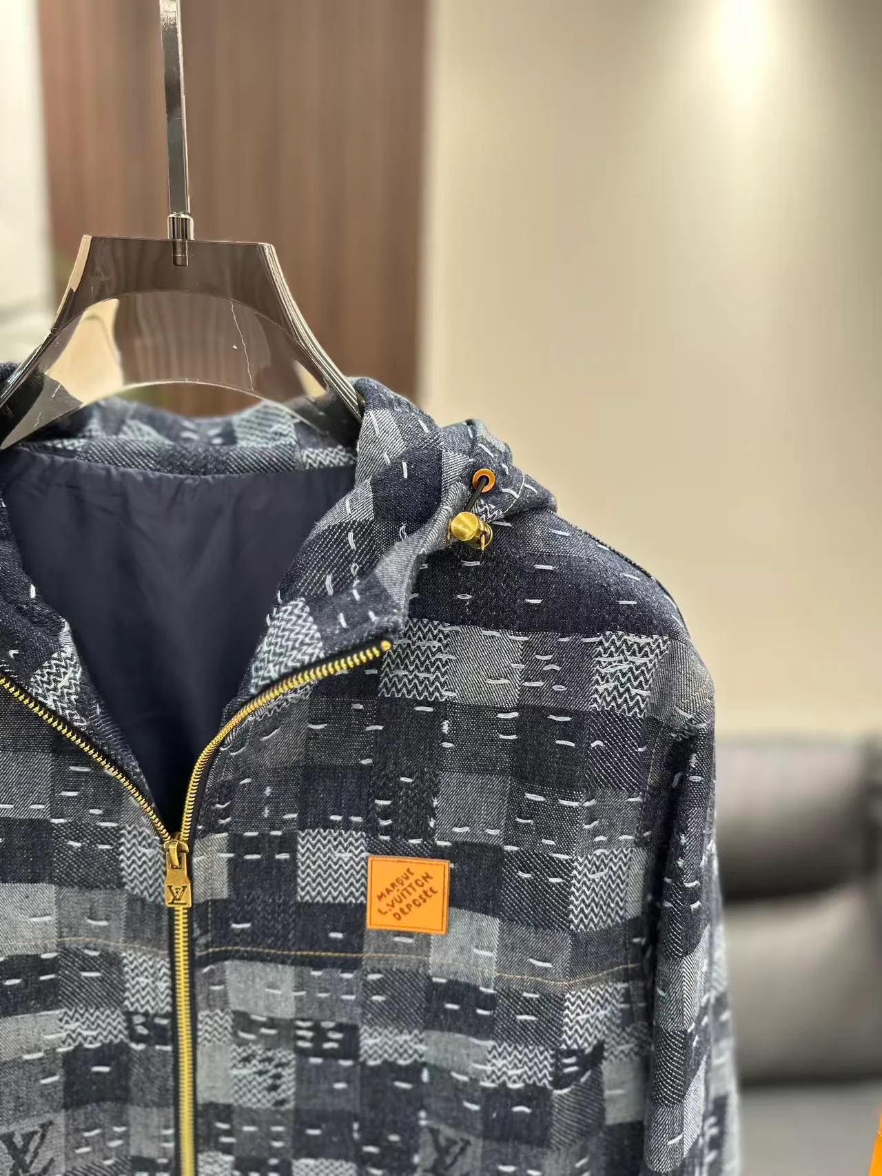 Men's Jackets And Down Jackets LOUIS VUITTON 17707399