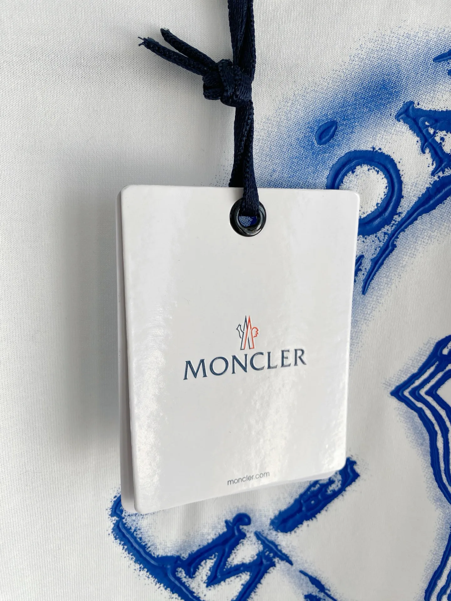 Men's T-Shirts MONCLER 16949379