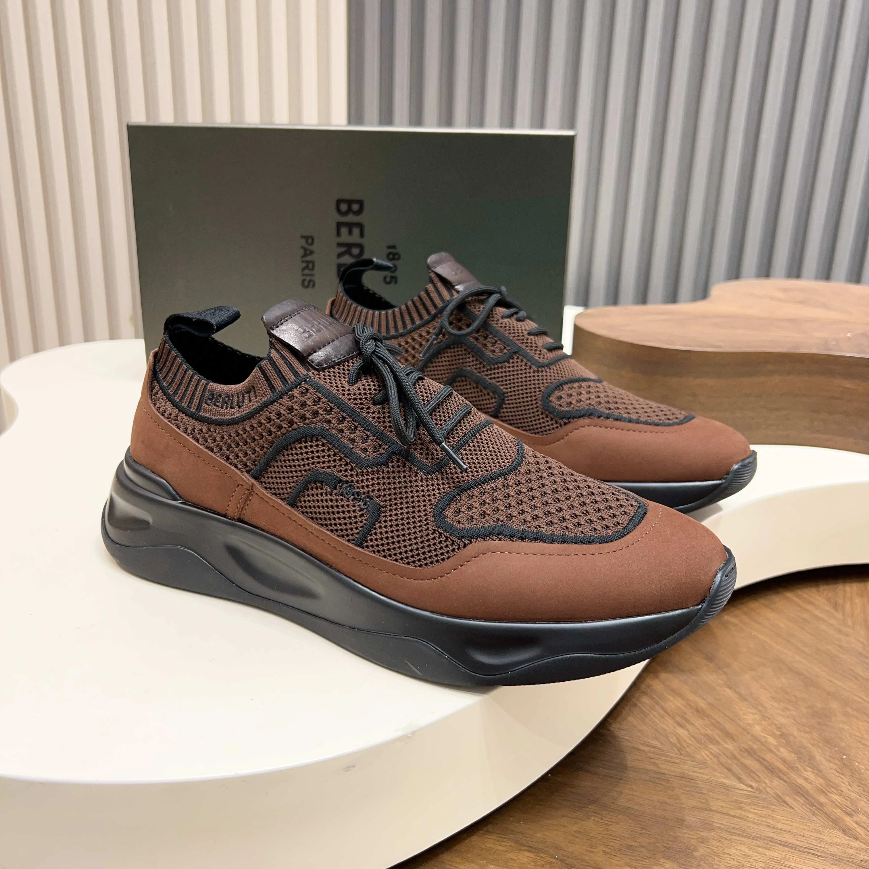 Men's Sneakers BERLUTI 18453042
