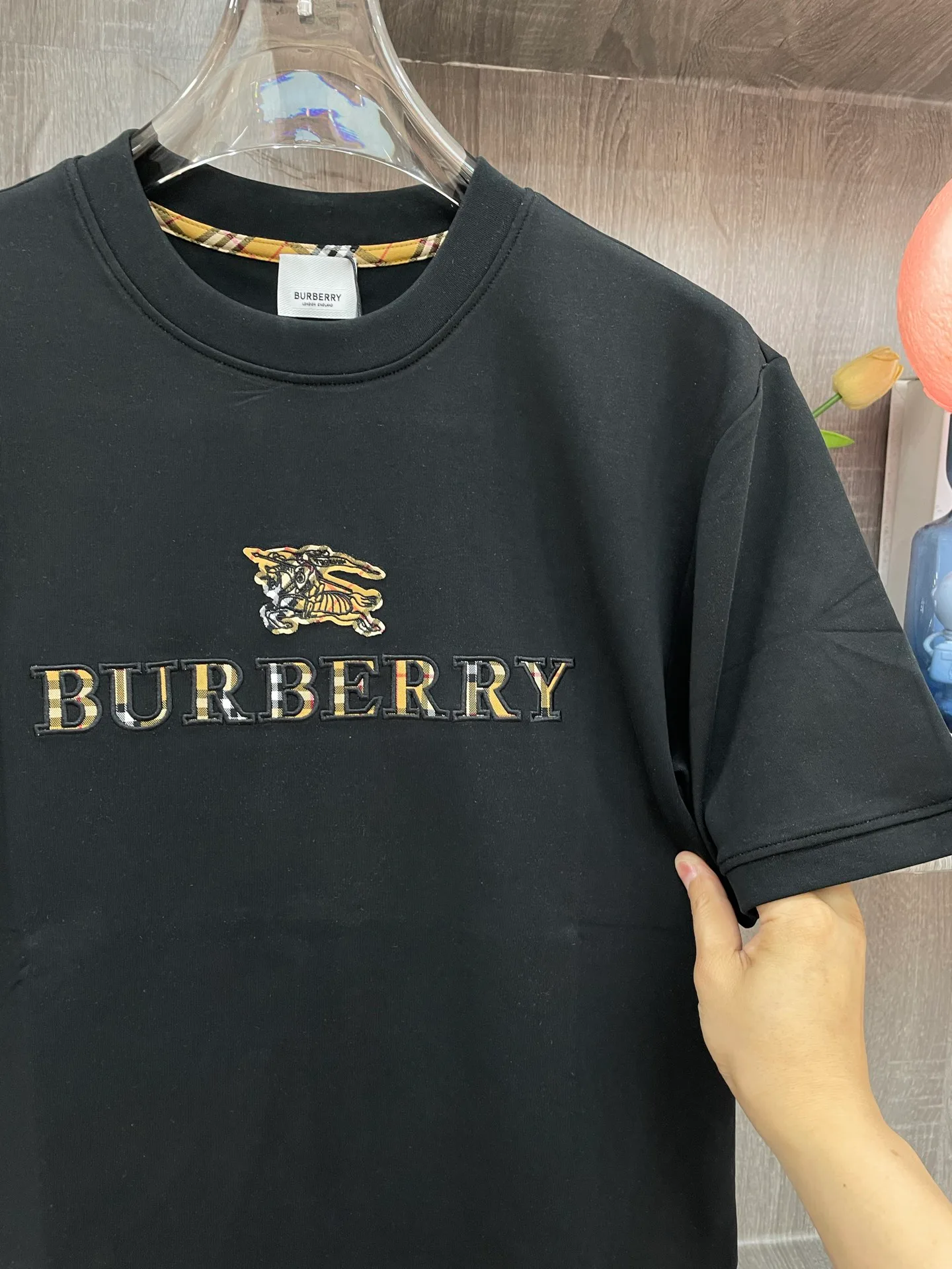 Men's T-Shirts BURBERRY 17858756