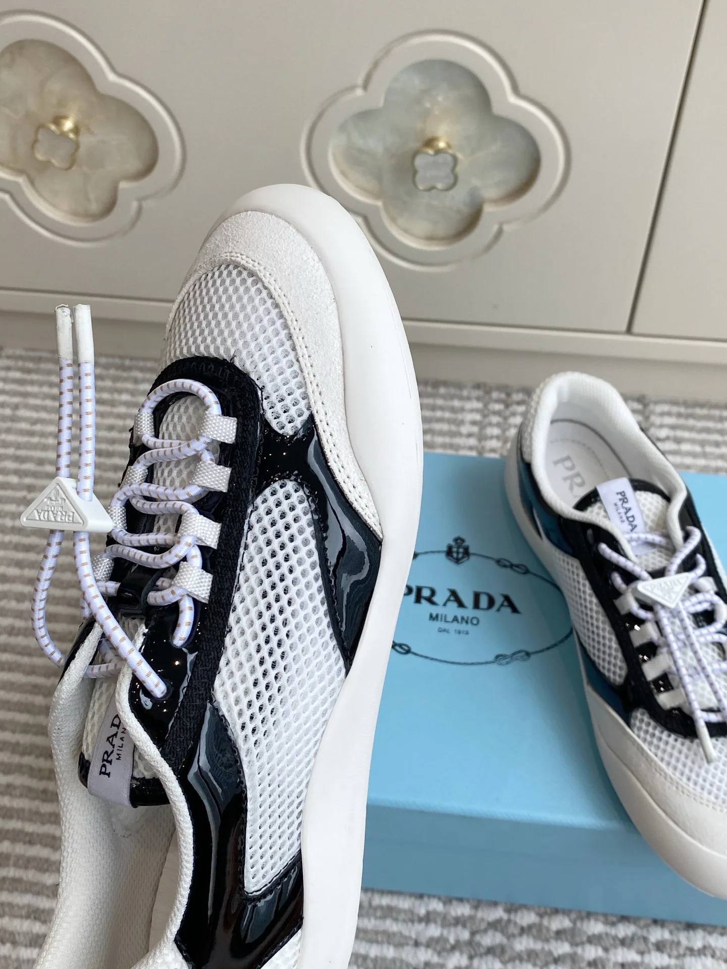 Women's Sneakers PRADA 17806417