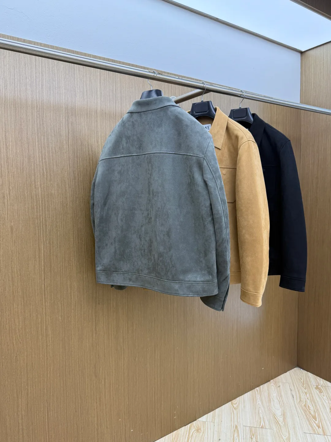 Men's Jackets And Down Jackets LOEWE 18194599