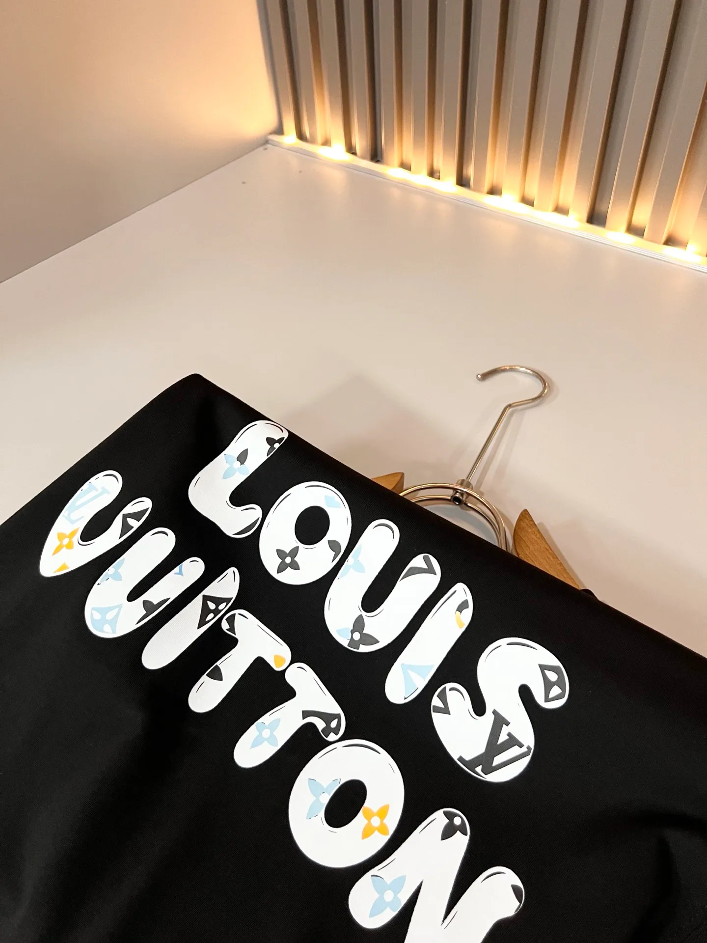 Men's T-Shirts LOUIS VUITTON 18495643