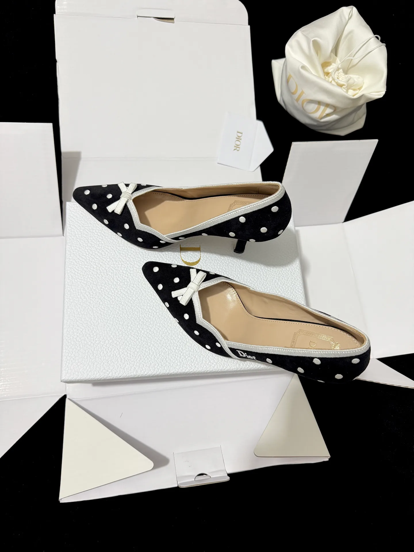 Women's Heels CHRISTIAN DIOR 18110164