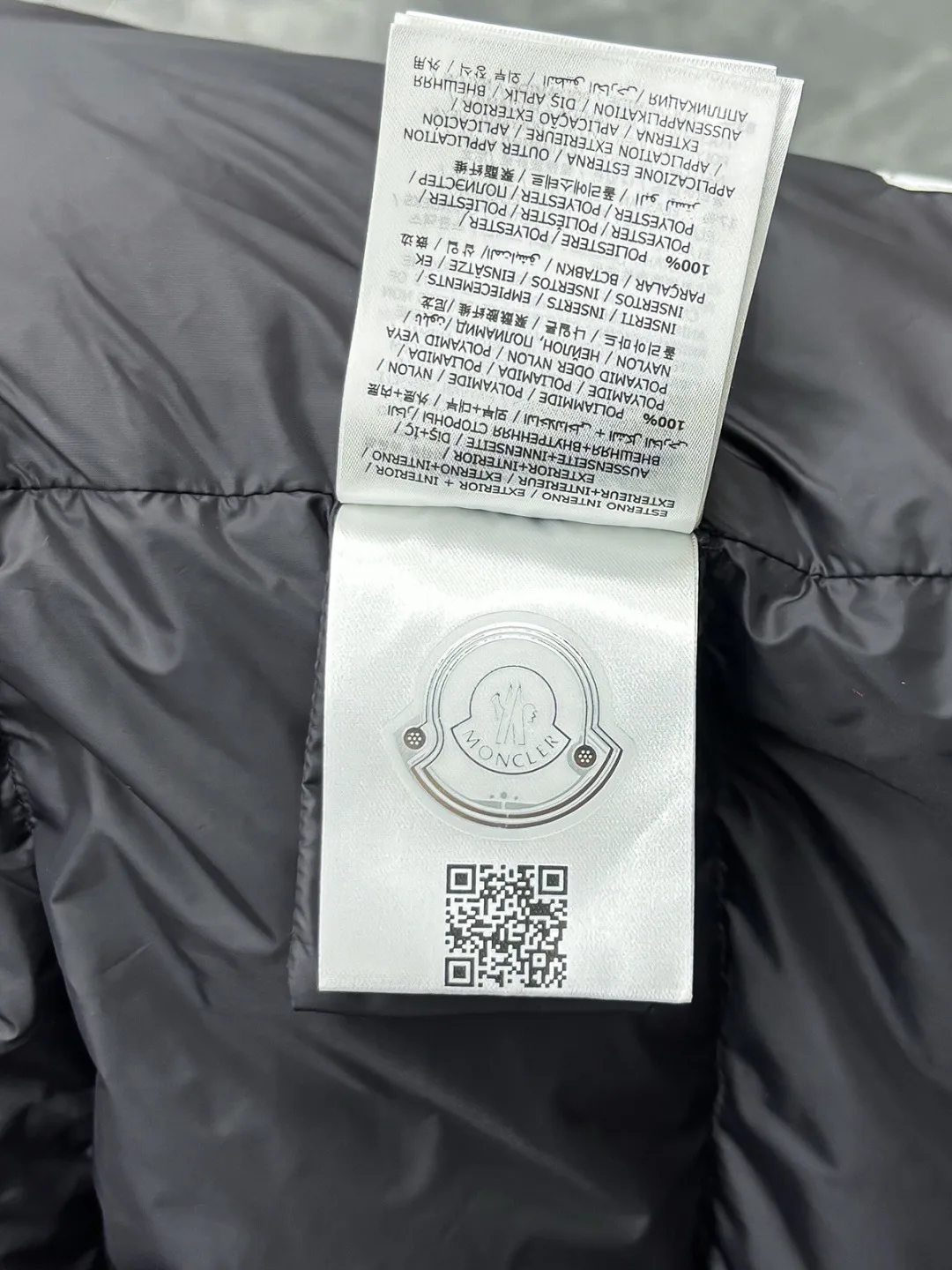 Жилеты Мужские Moncler 18596629