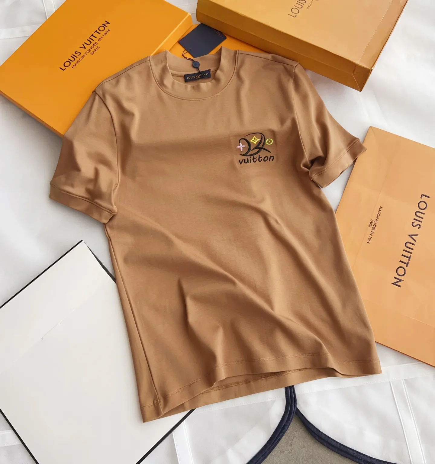 Men's T-Shirts LOUIS VUITTON 18469147