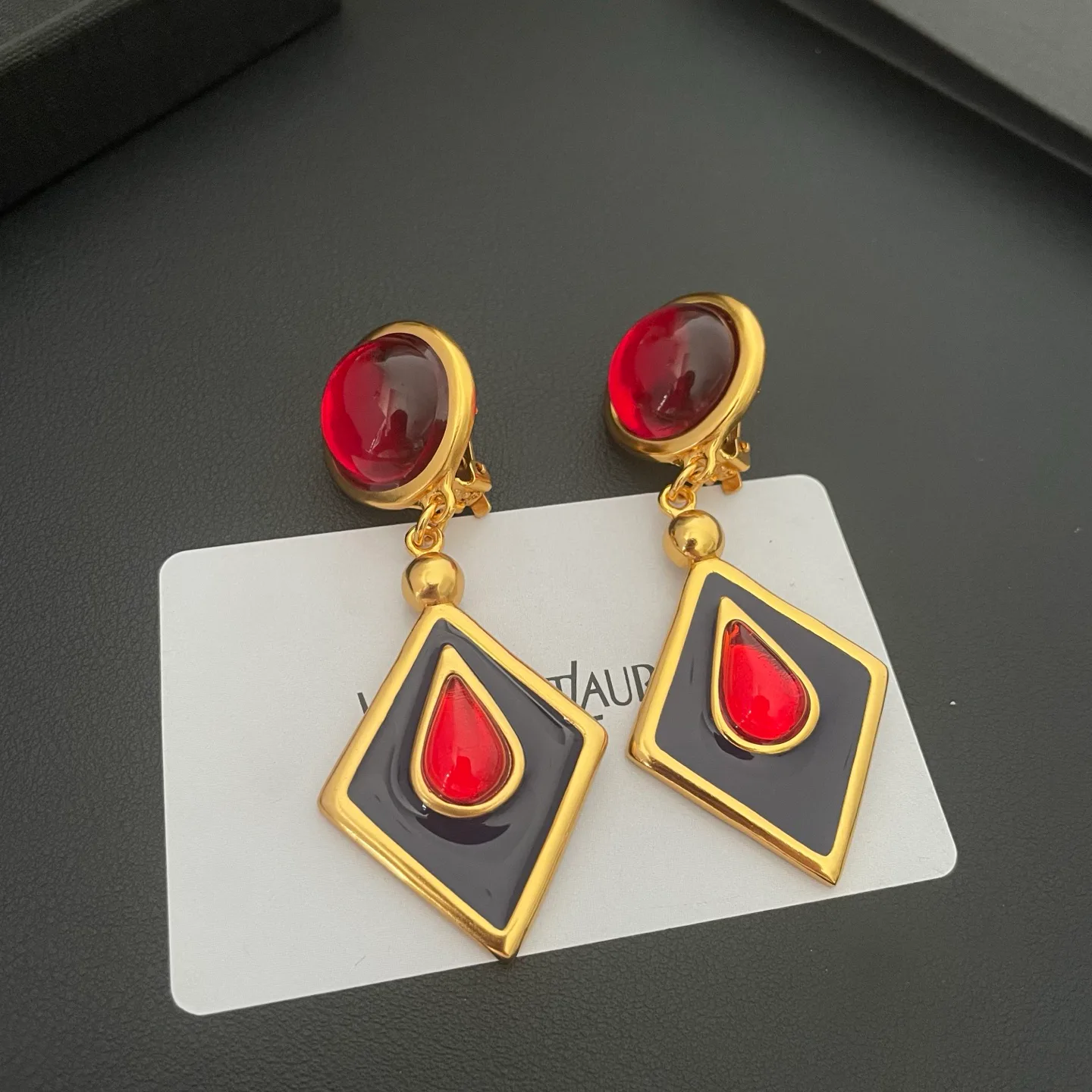 Jewelry SAINT LAURENT 18122601