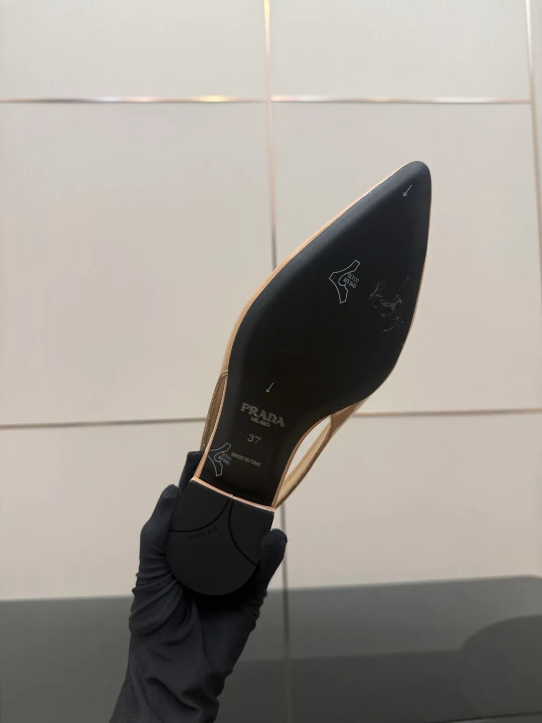 Women's Heels PRADA 16960896