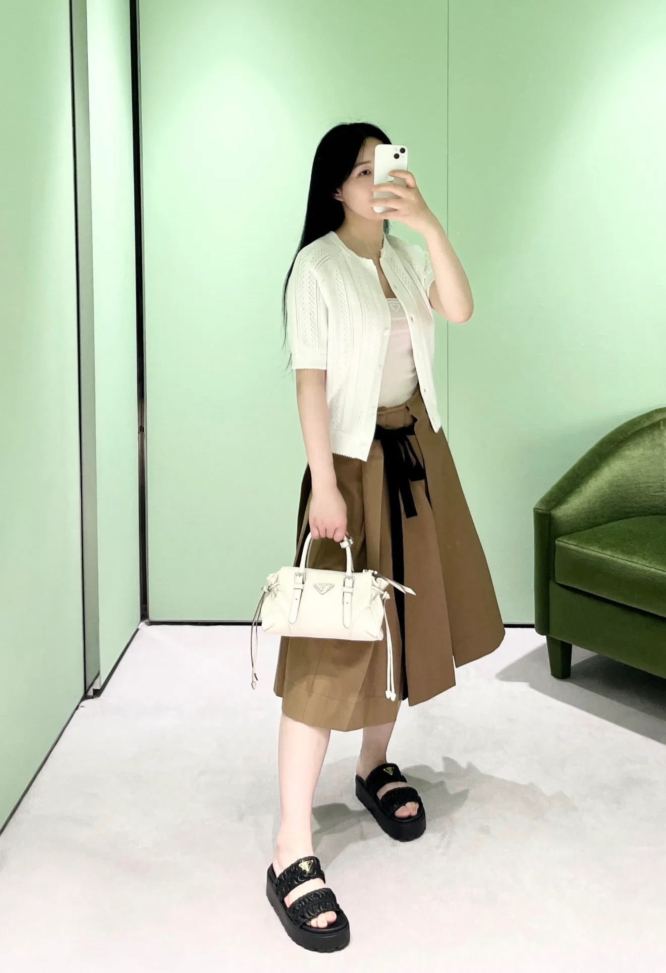Women's Skirts PRADA 17226666