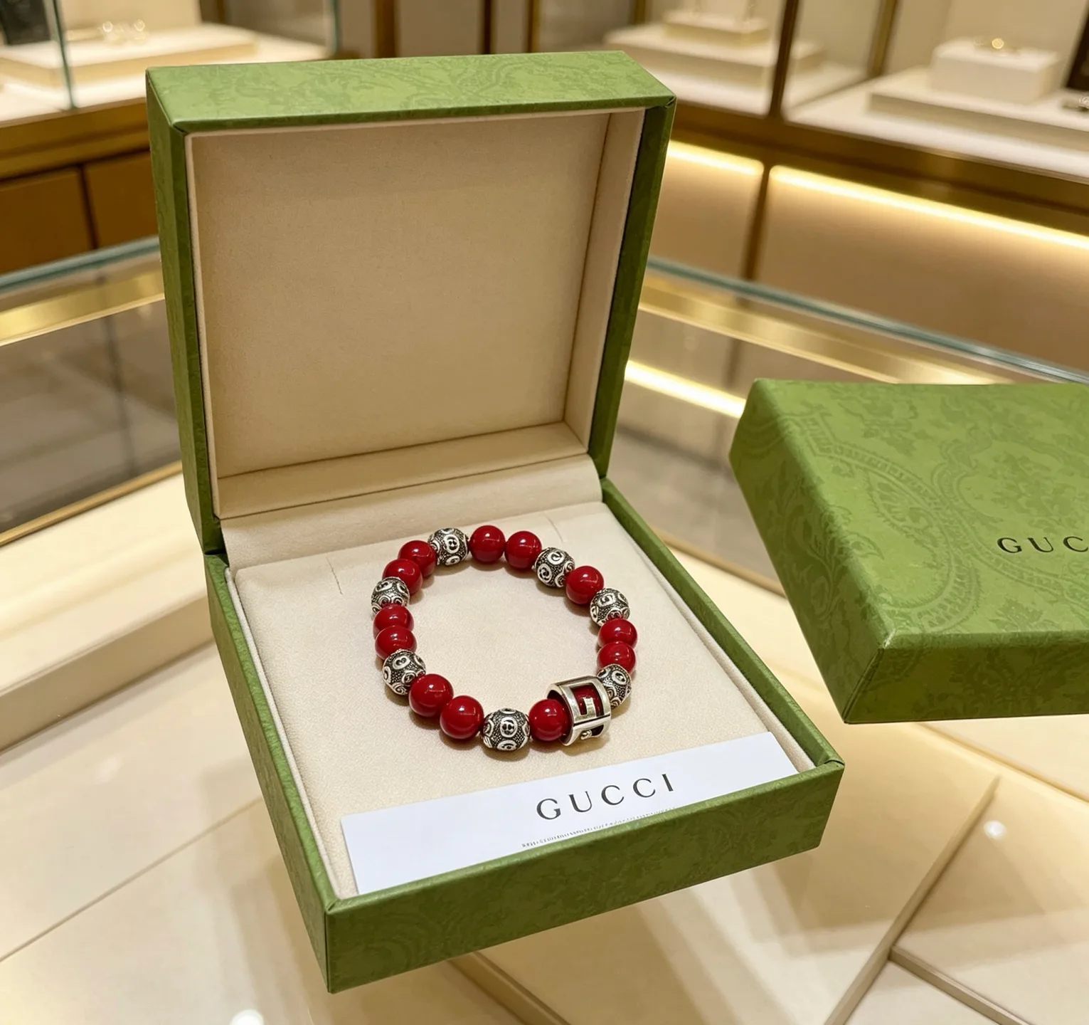 Jewelry GUCCI 17850285