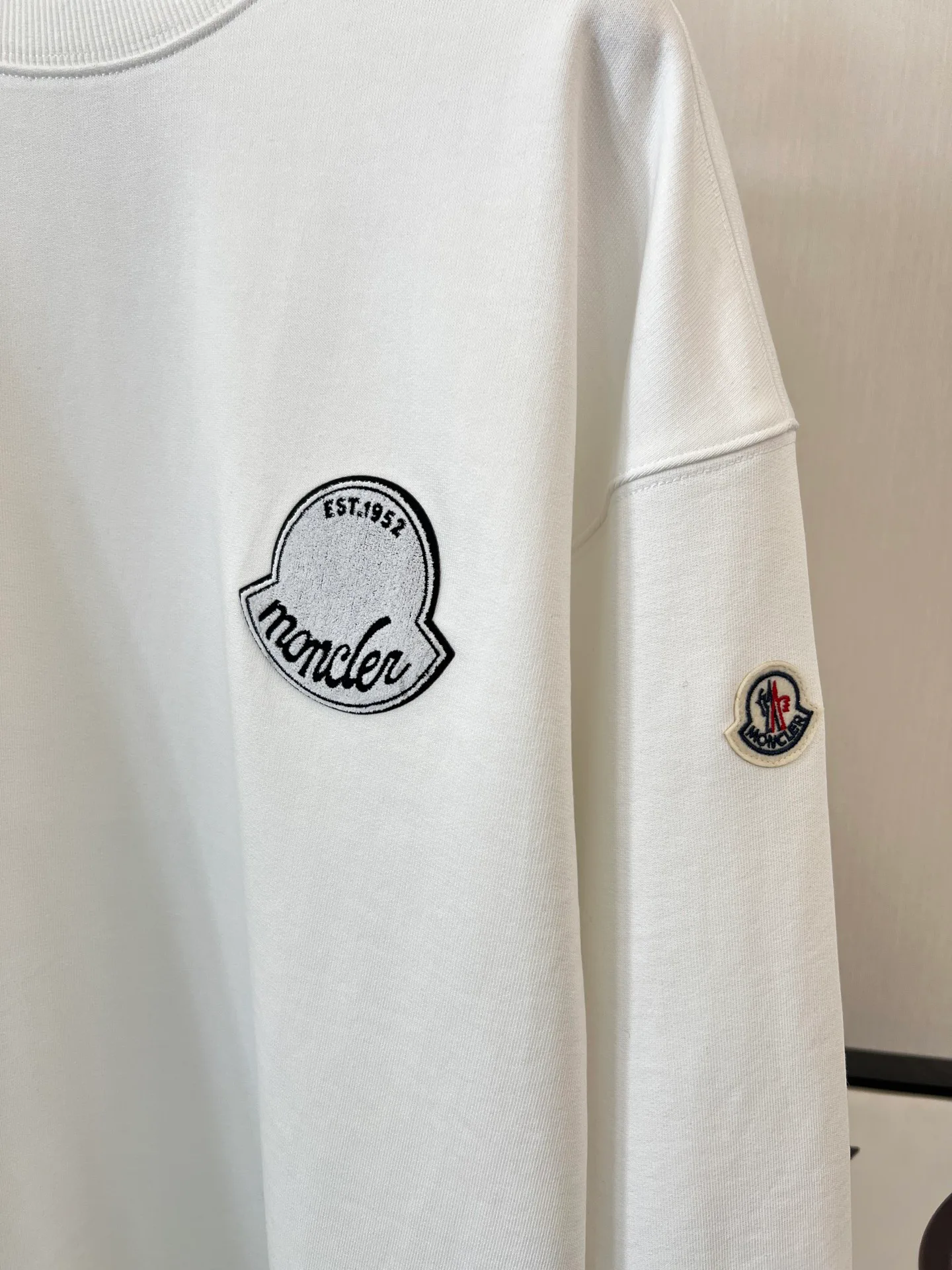 Men's Sweatshirts And Hoodies MONCLER 18243988