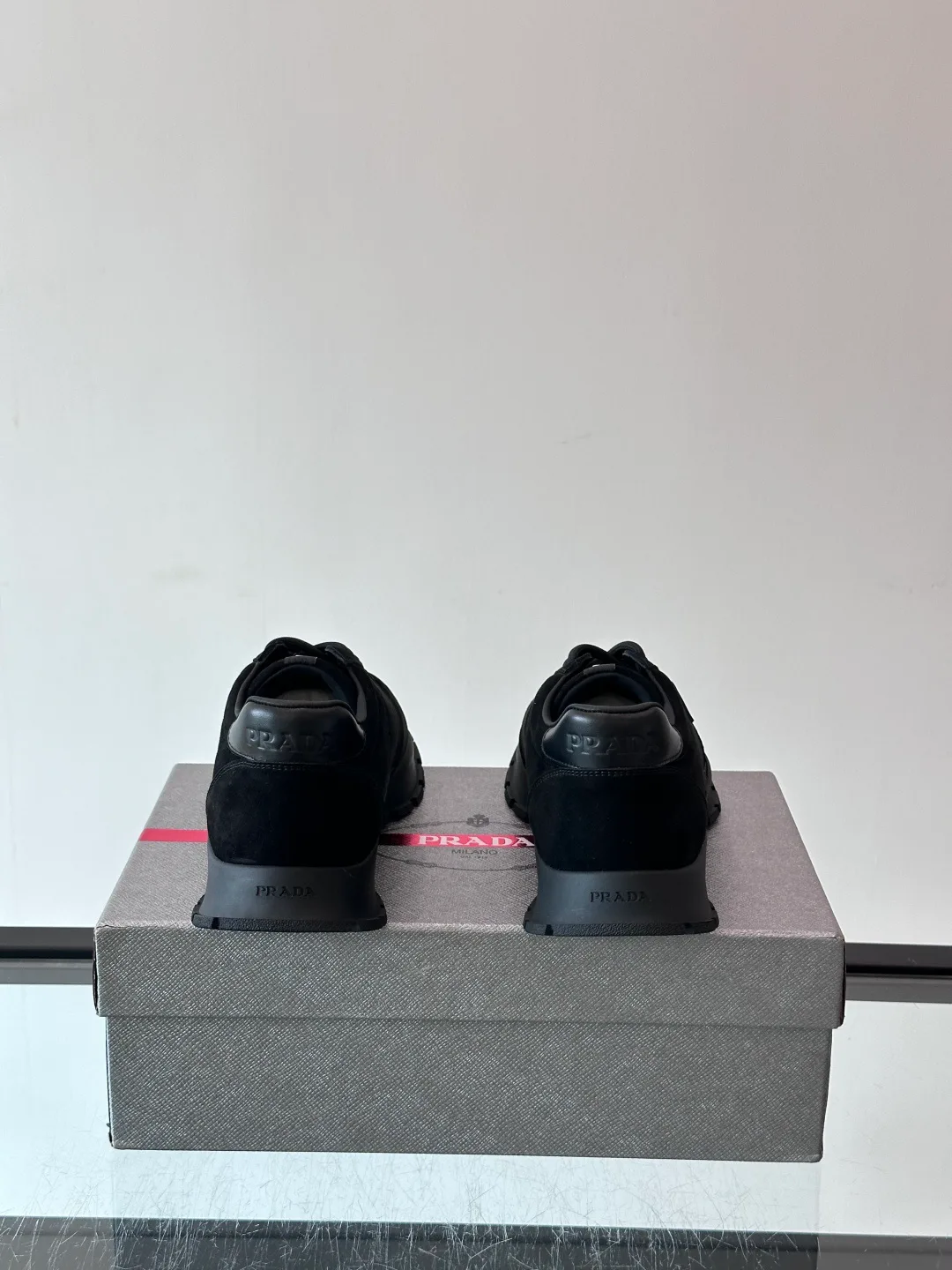 Men's Sneakers PRADA 18449487