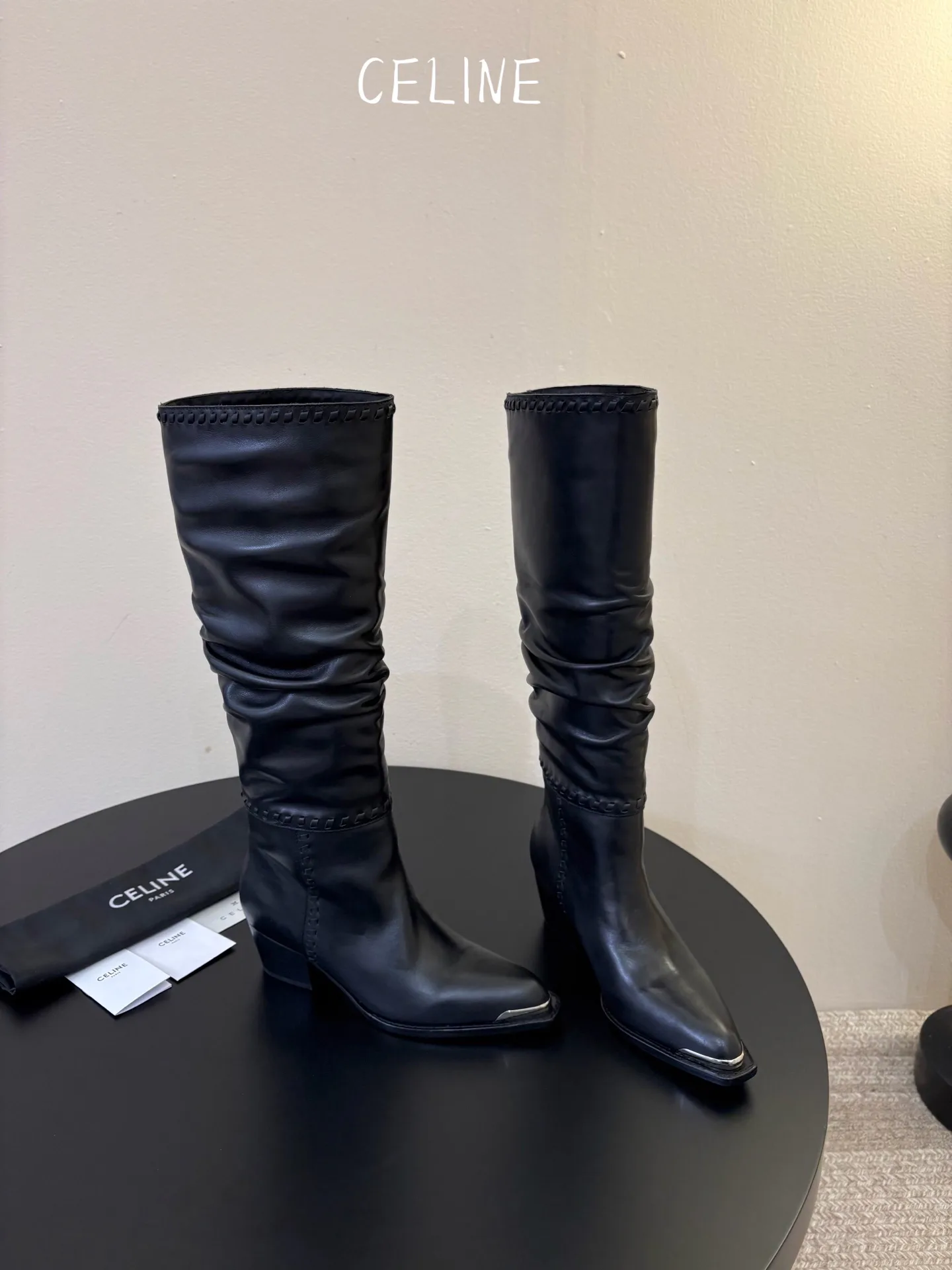 Women's Boots CELINE 18049281