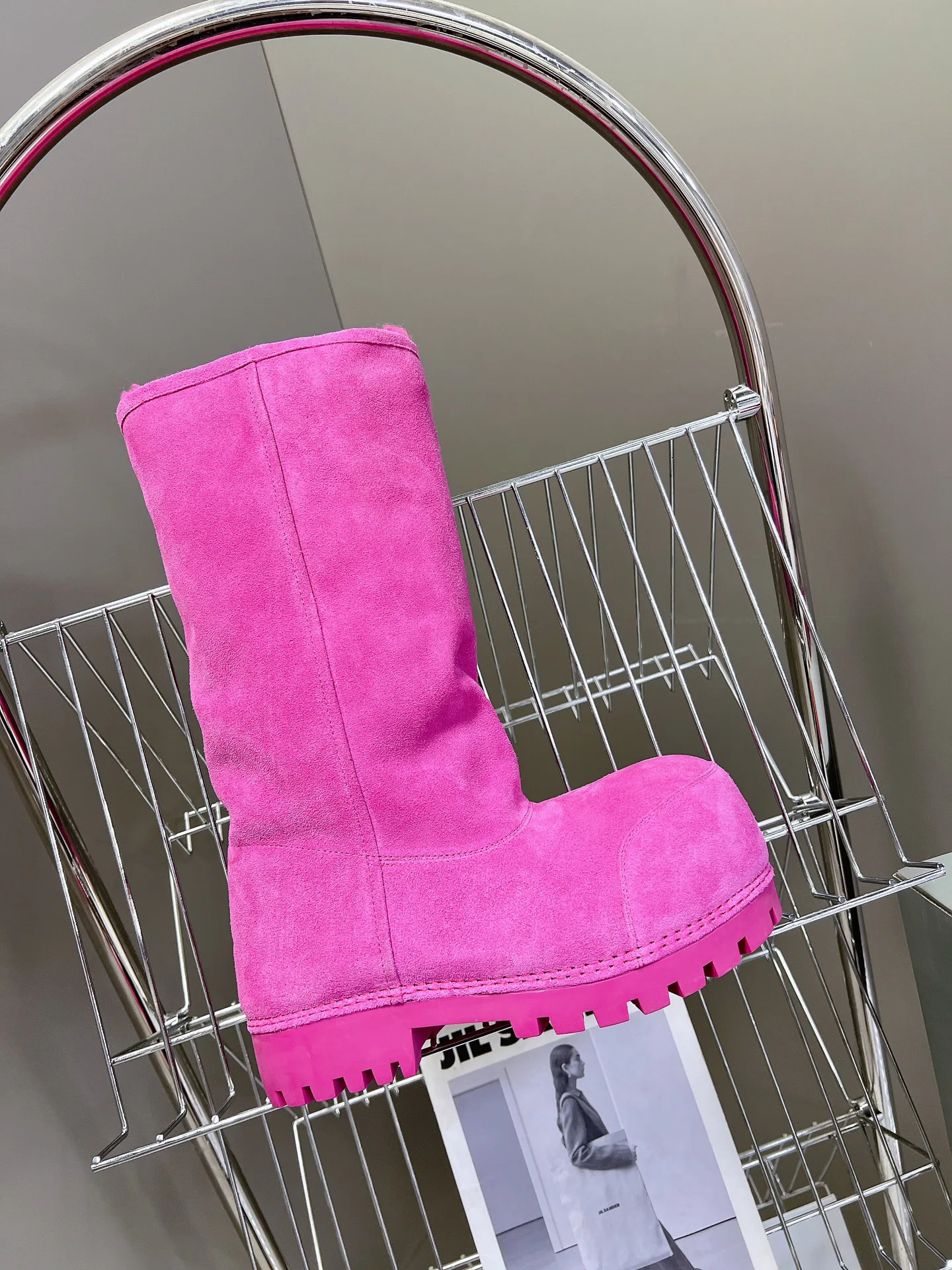 Women's Ugg Boots BALENCIAGA 18526169