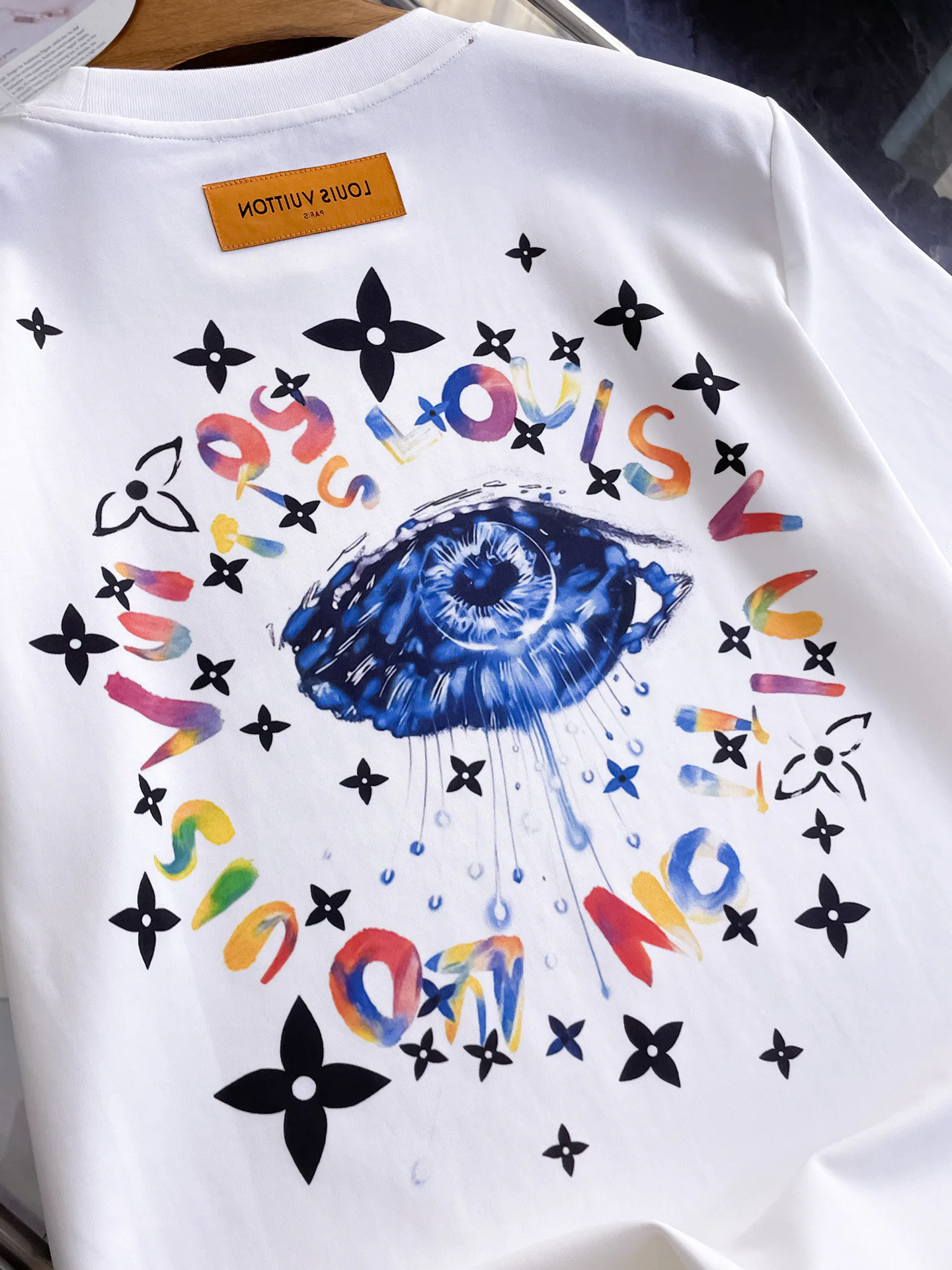 Men's T-Shirts LOUIS VUITTON 17579697