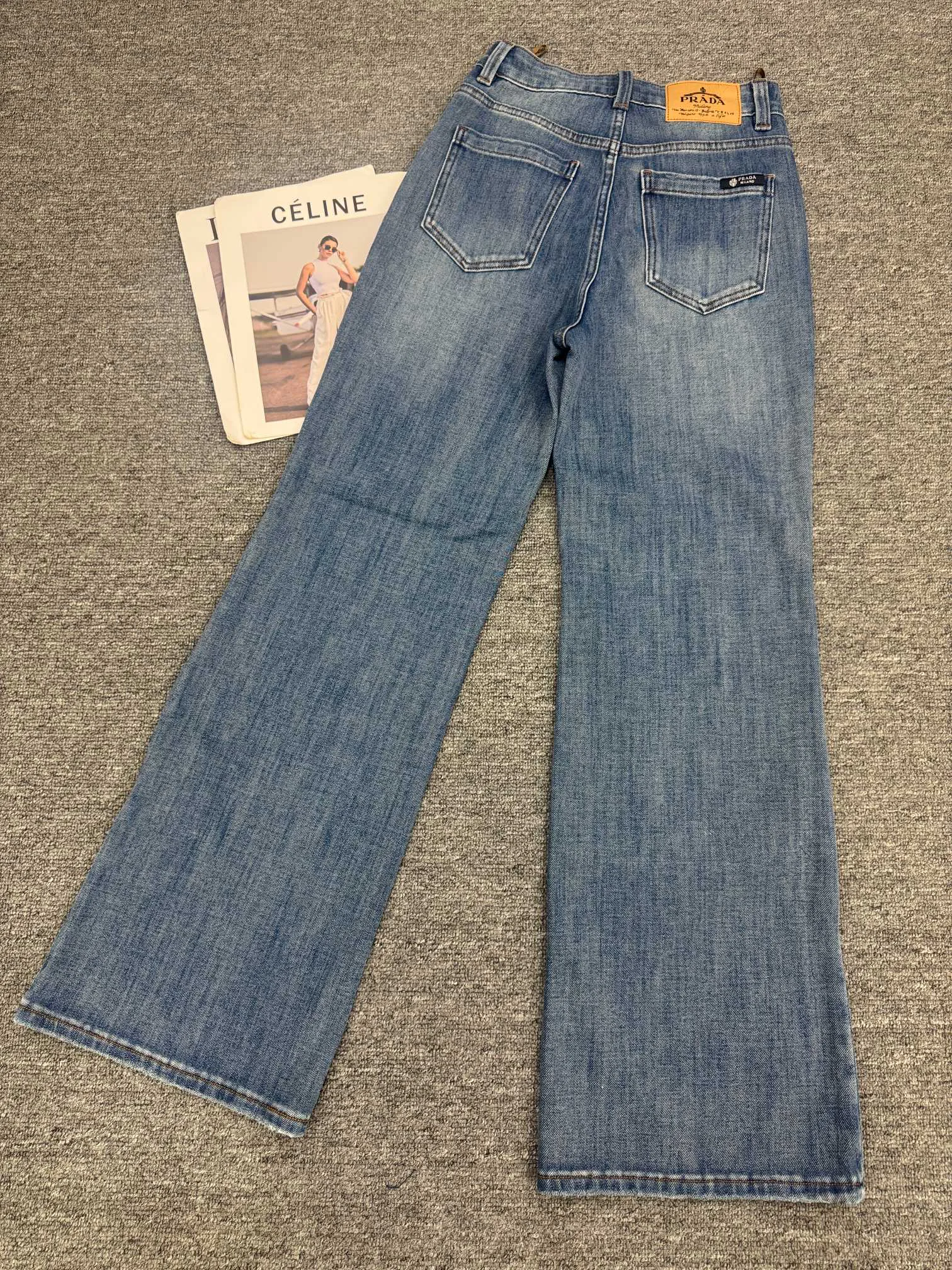 Women's Jeans PRADA 17723891