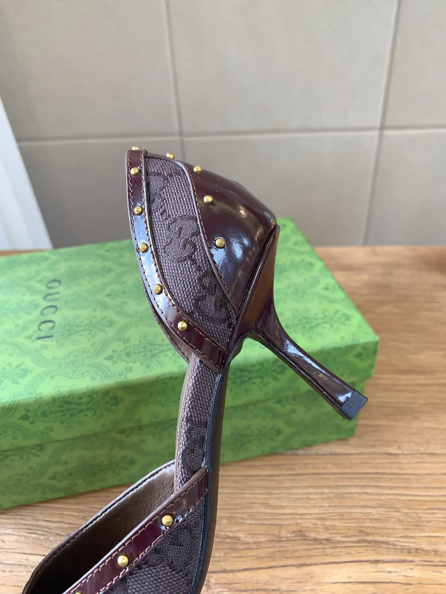 Women's Heels GUCCI 17432039