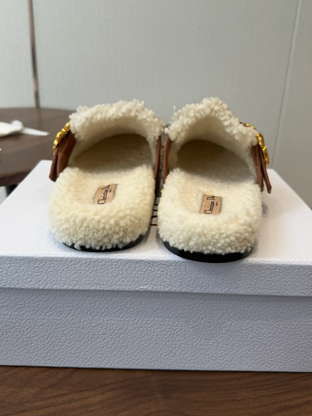 Women's Mules And Clogs CHRISTIAN DIOR 18511648