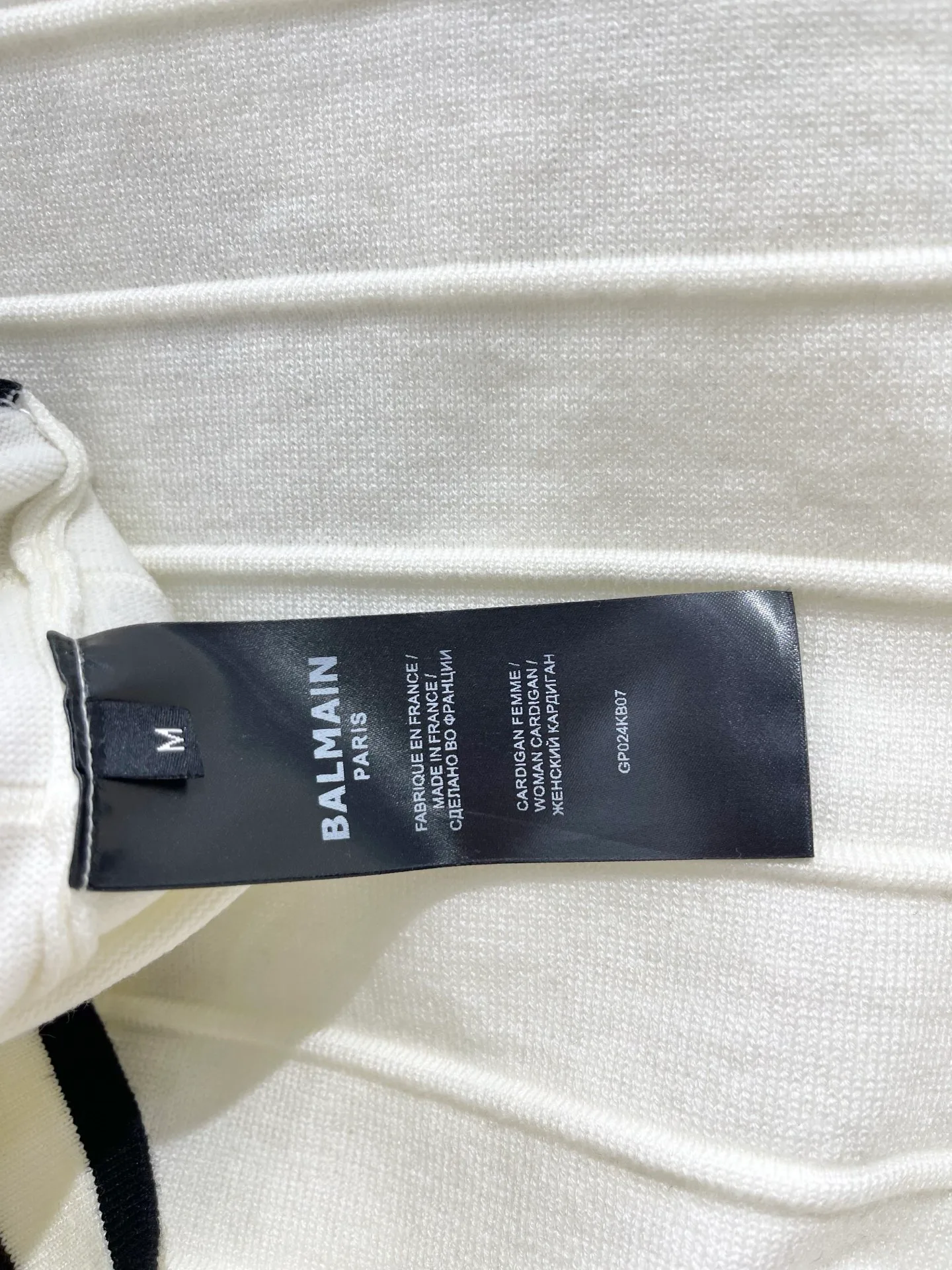 Women's Jumpers And Sweaters BALMAIN 18506449