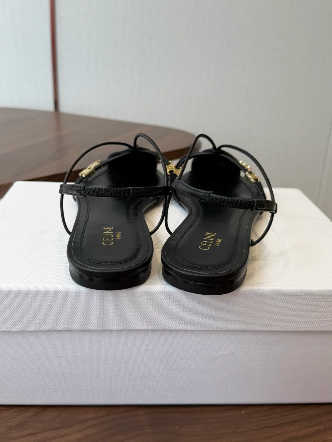 Women's Open-Toe Sandals CELINE 17908939