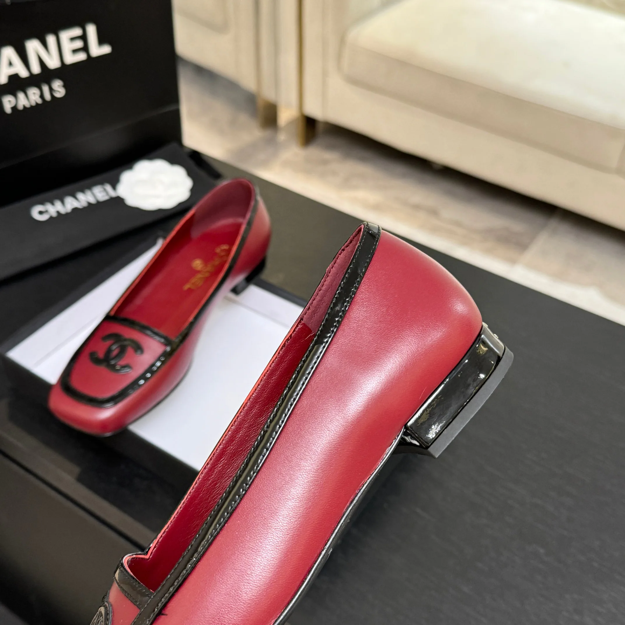 Women's Heels CHANEL 17514935