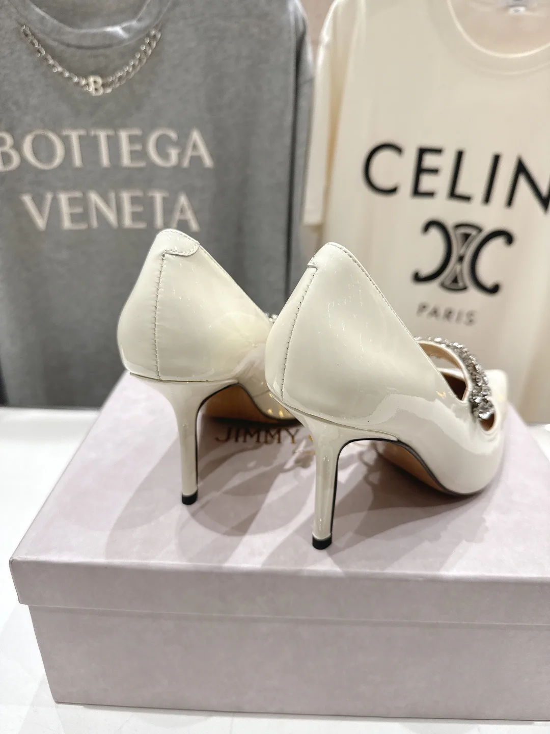 Women's Heels JIMMY CHOO 17487783