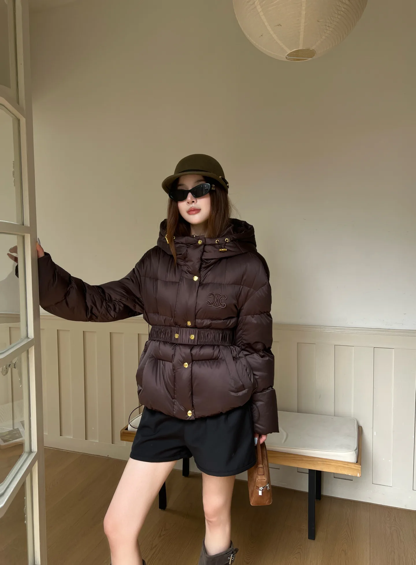 Women's Jackets And Down Jackets CELINE 18108910