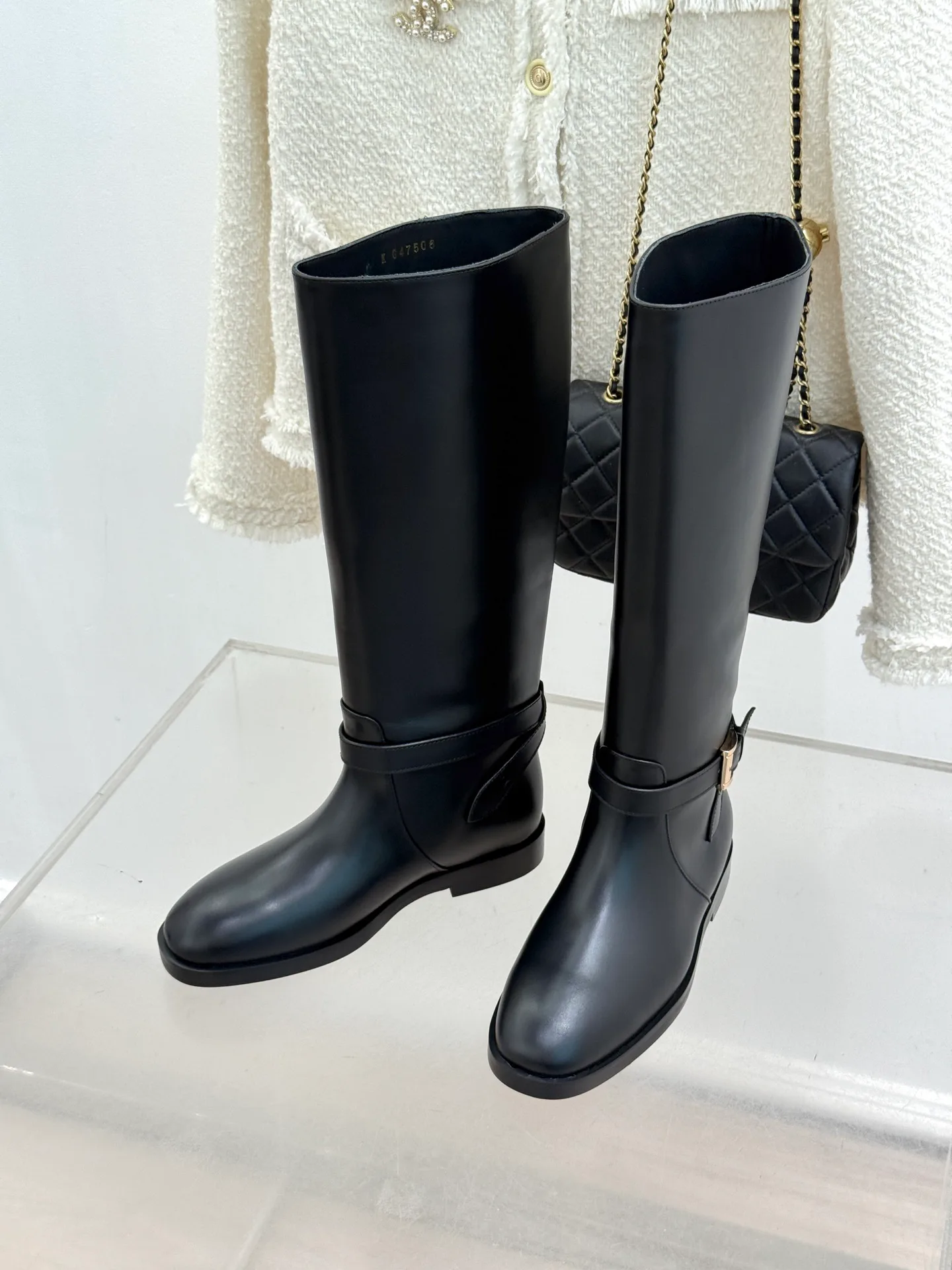 Women's Boots CHANEL 18154841