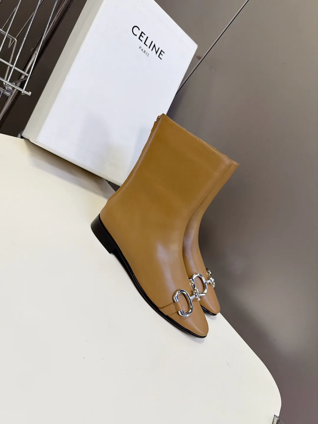 Women's Booties CELINE 18005933