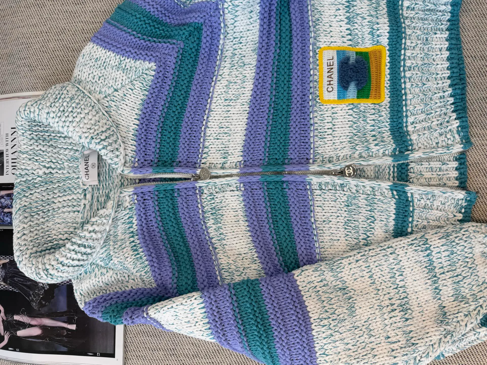 Women's Jumpers And Sweaters CHANEL 18367684
