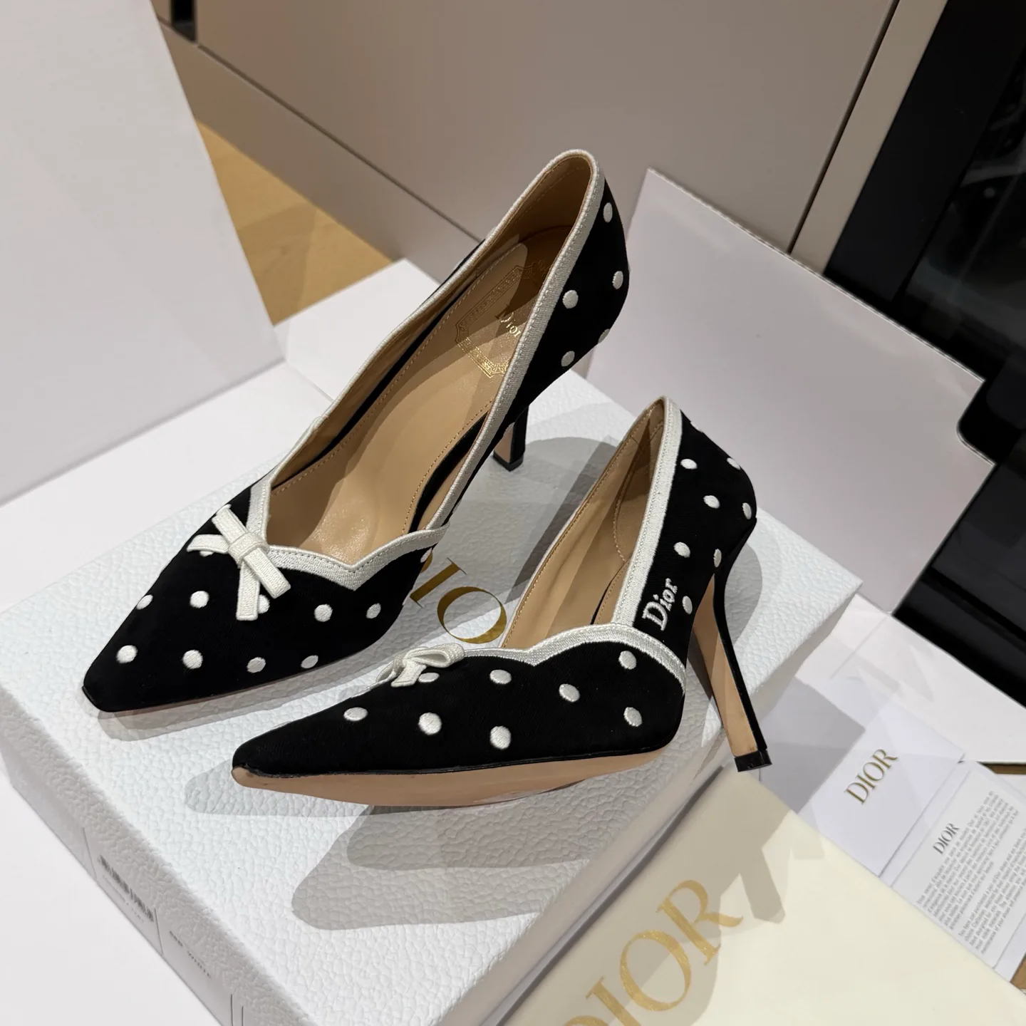 Women's Heels CHRISTIAN DIOR 18121681