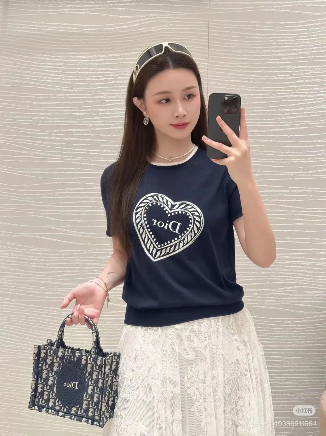 Women's T-Shirts CHRISTIAN DIOR 17862373