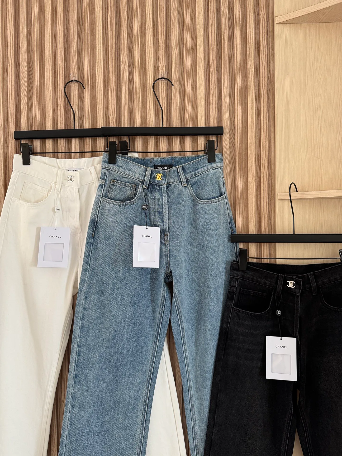 Women's Jeans CHANEL 17953956