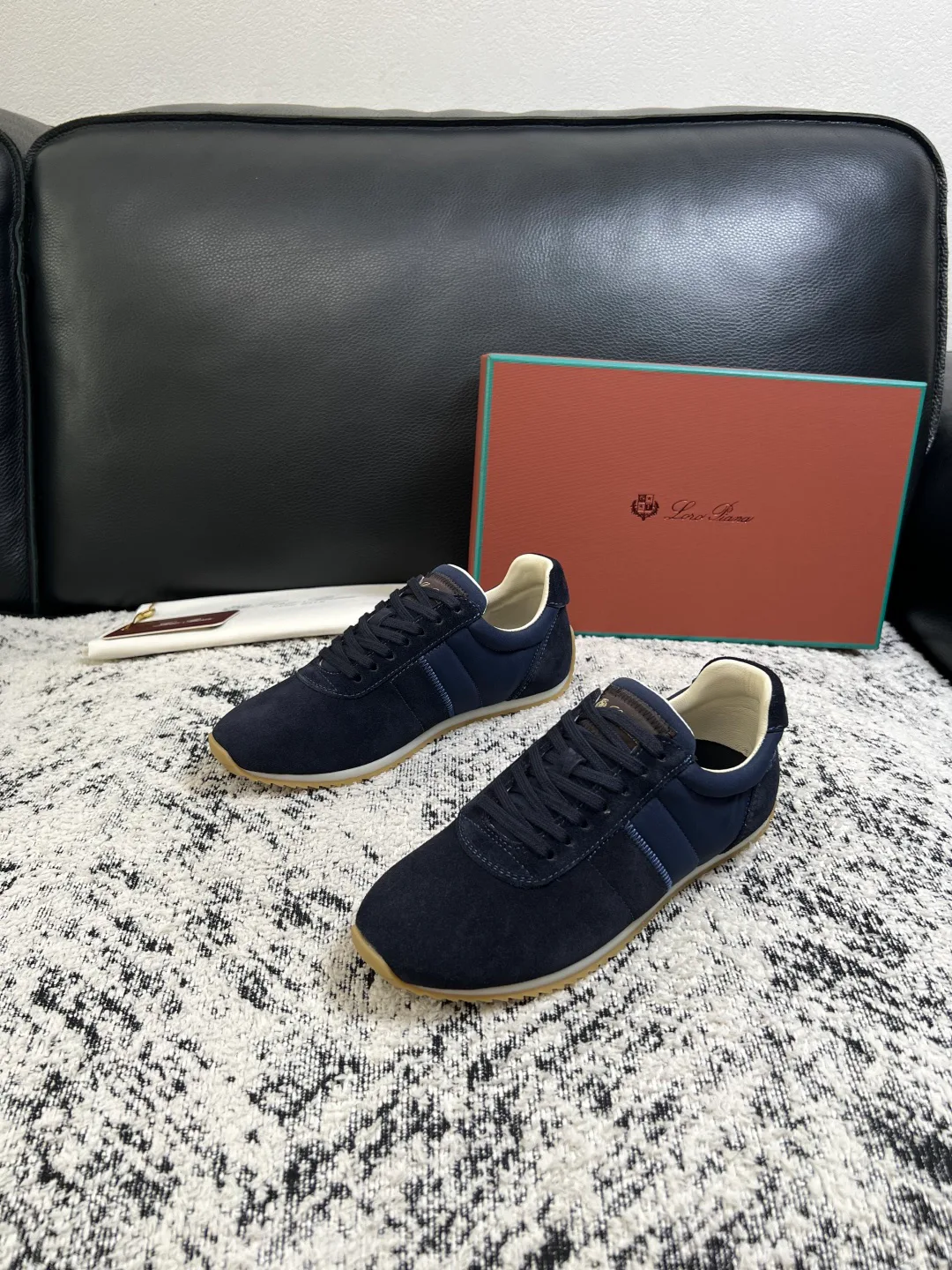 Men's Sneakers LORO PIANA 17715976