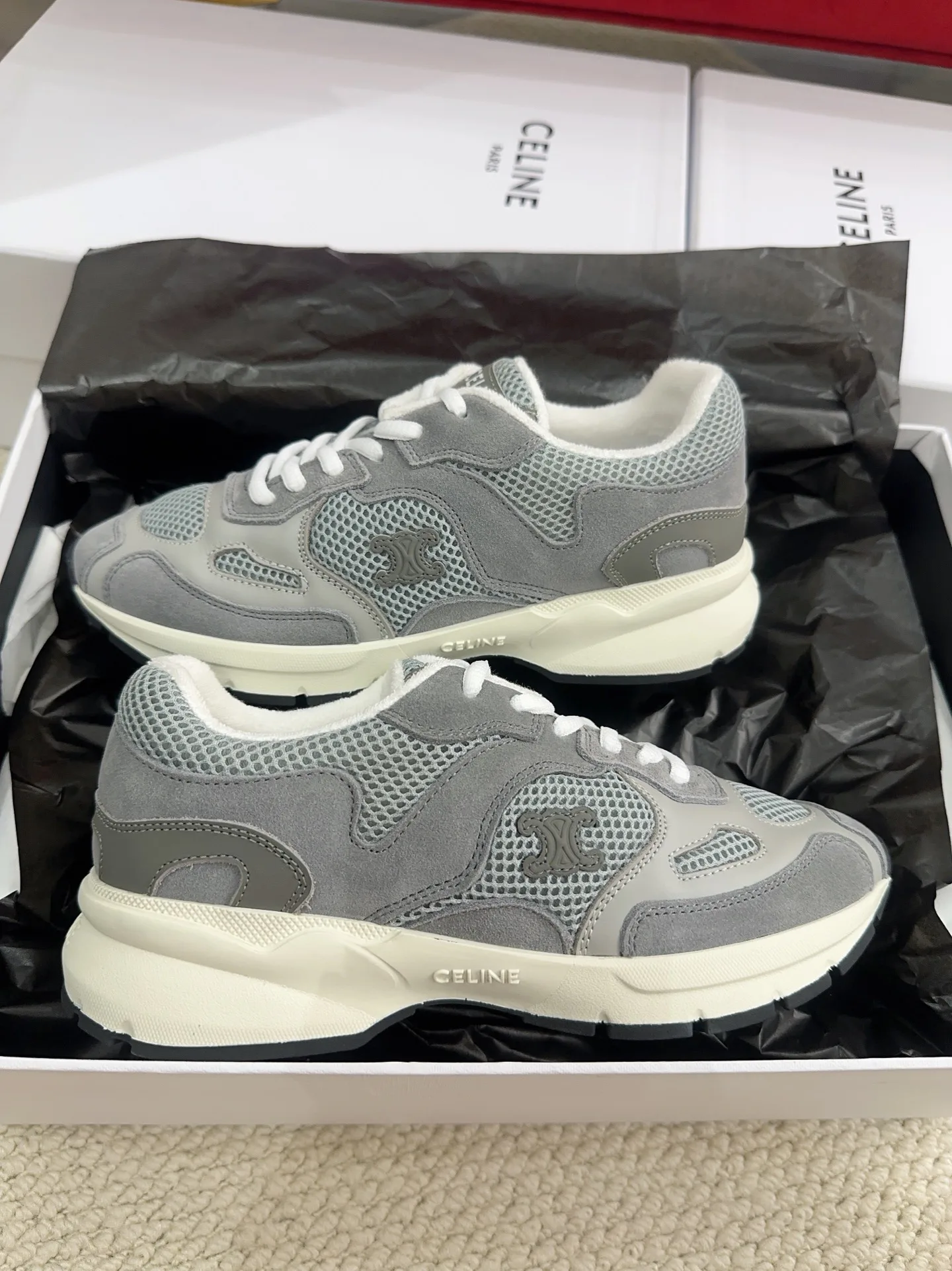 Women's Sneakers CELINE 18041134