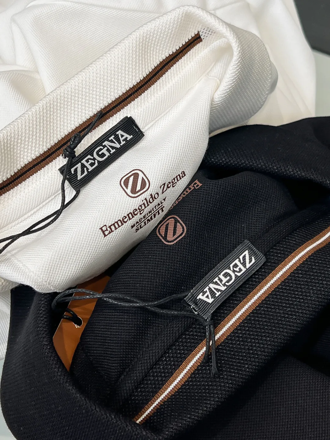 Men's Shirts ZEGNA 18499312