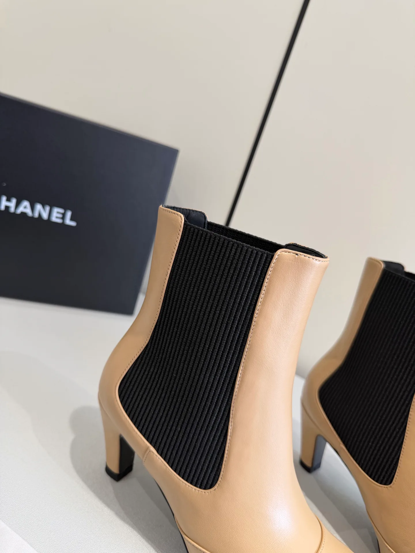 Women's Booties CHANEL 18268424