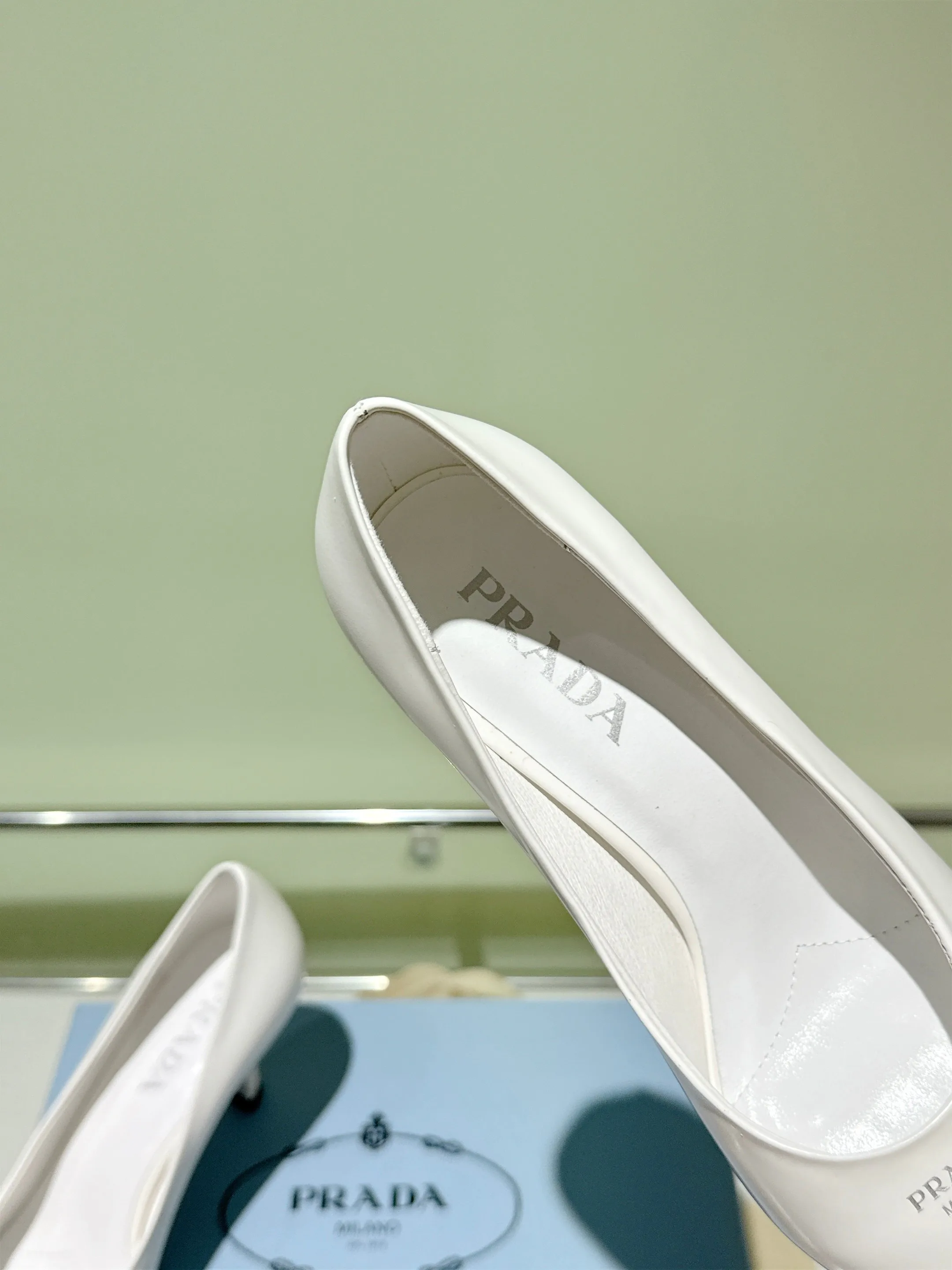 Women's Heels PRADA 18083947