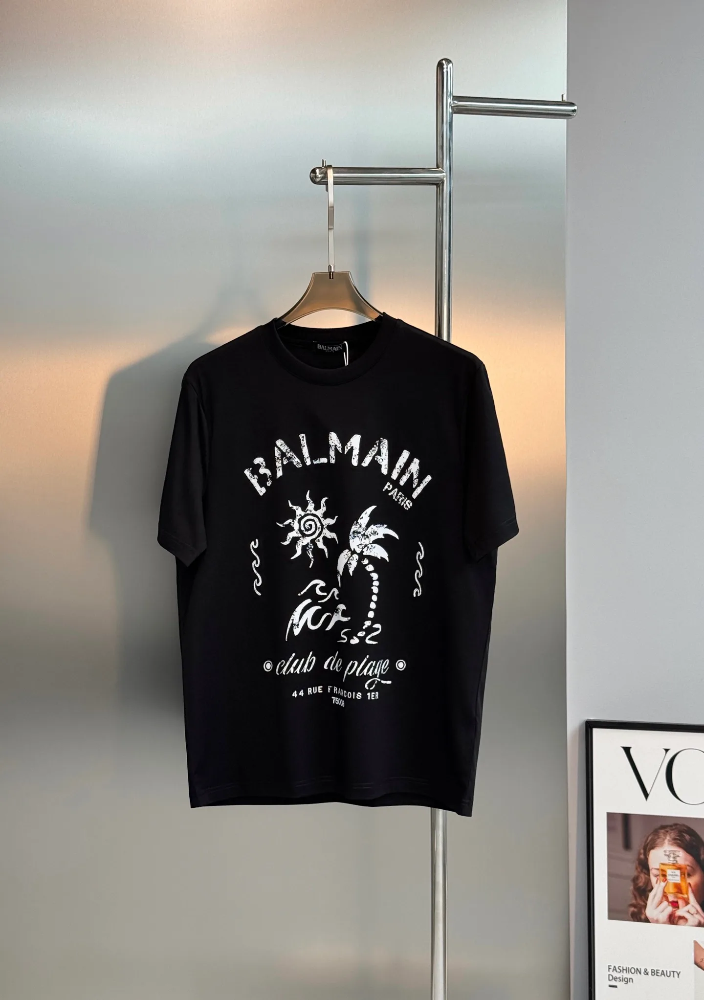 Men's T-Shirts BALMAIN 17333166
