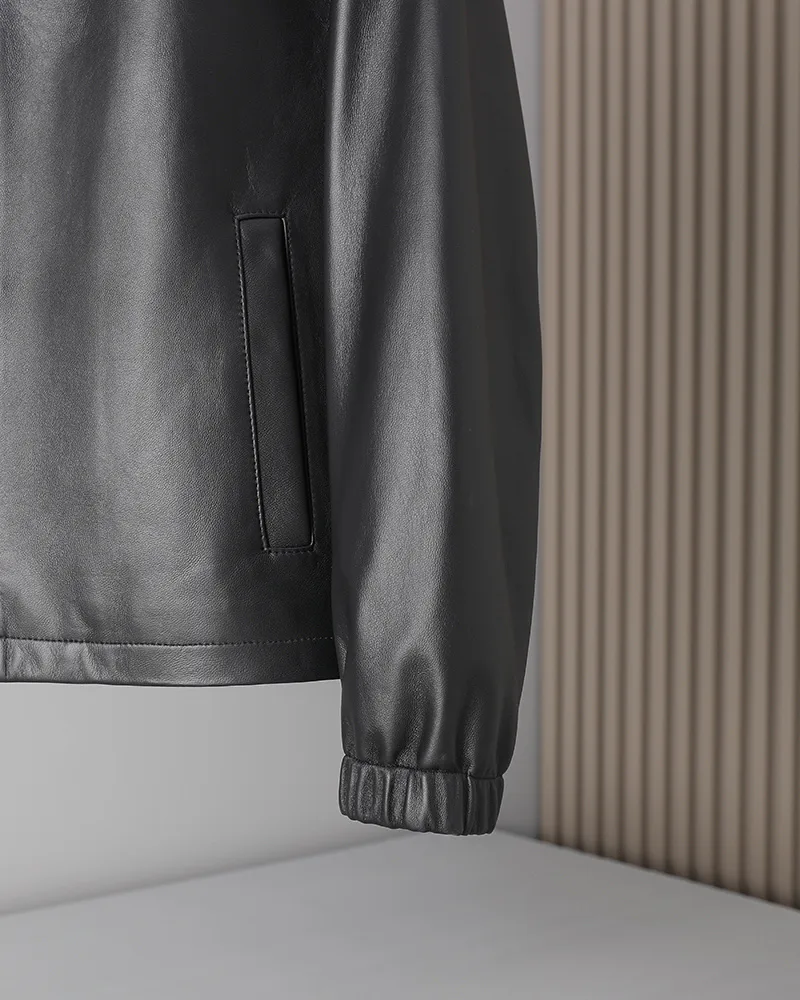 Men's Leather Jackets And Sheepskin Coats CHRISTIAN DIOR 17800104