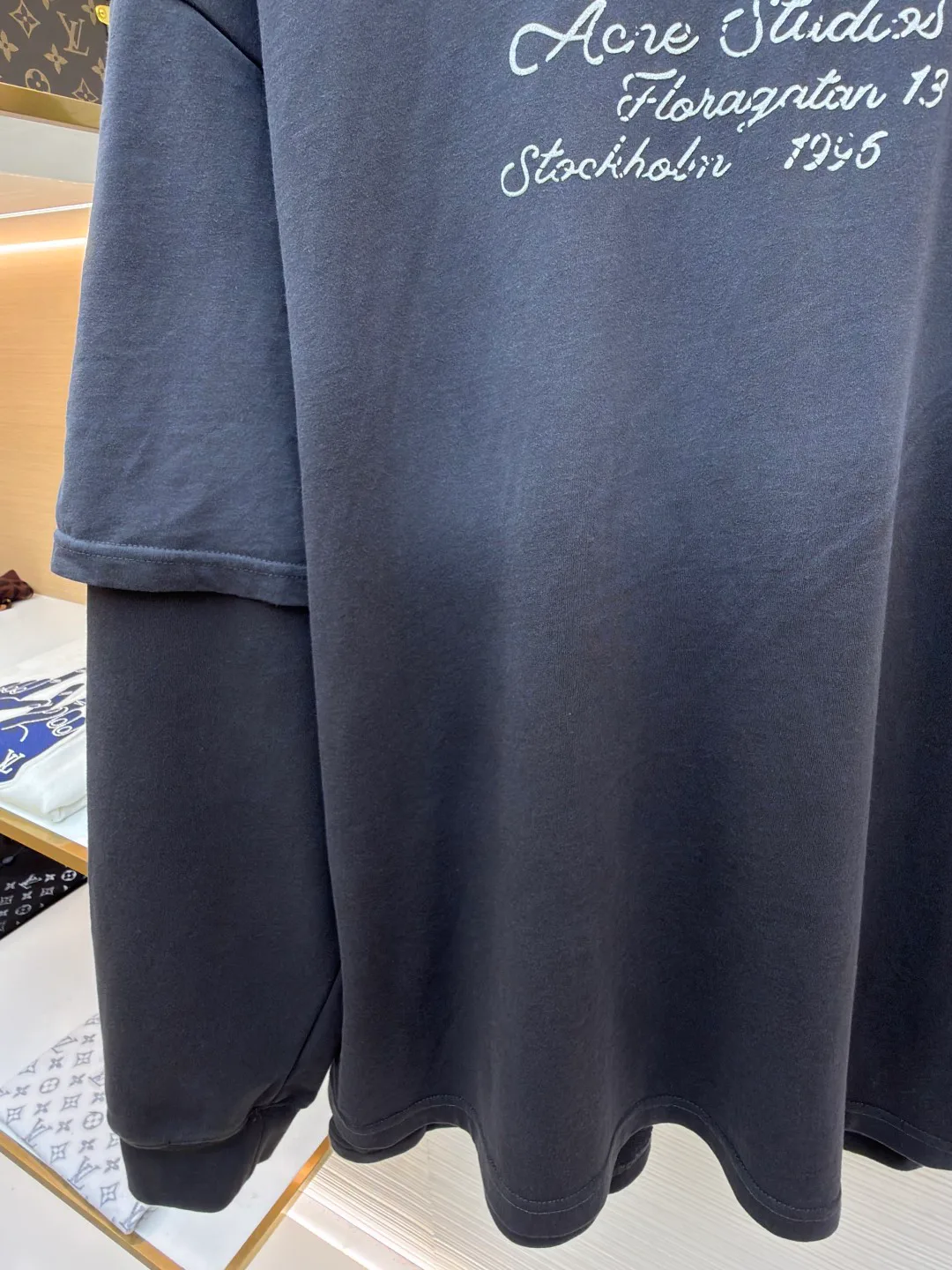Men's Sweatshirts And Hoodies ACNE STUDIOS 18359687