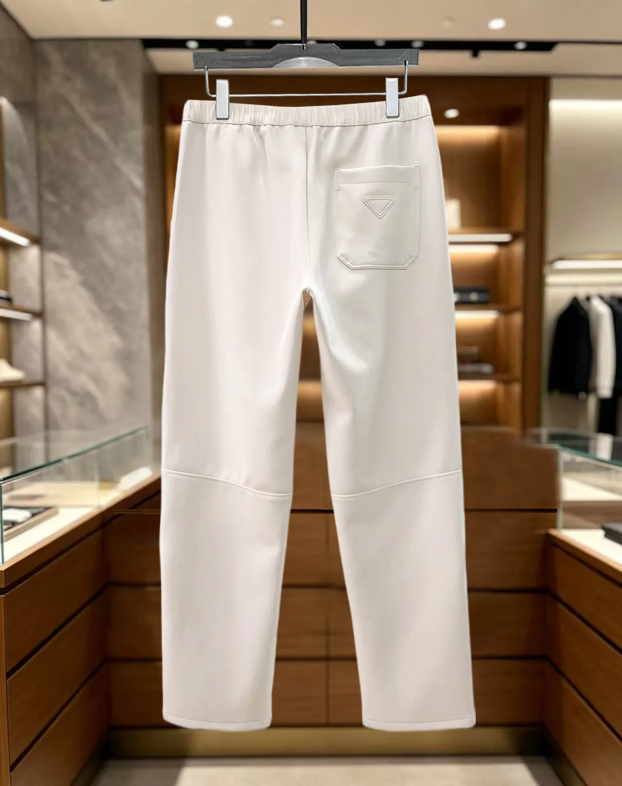 Men's Trousers PRADA 18499575