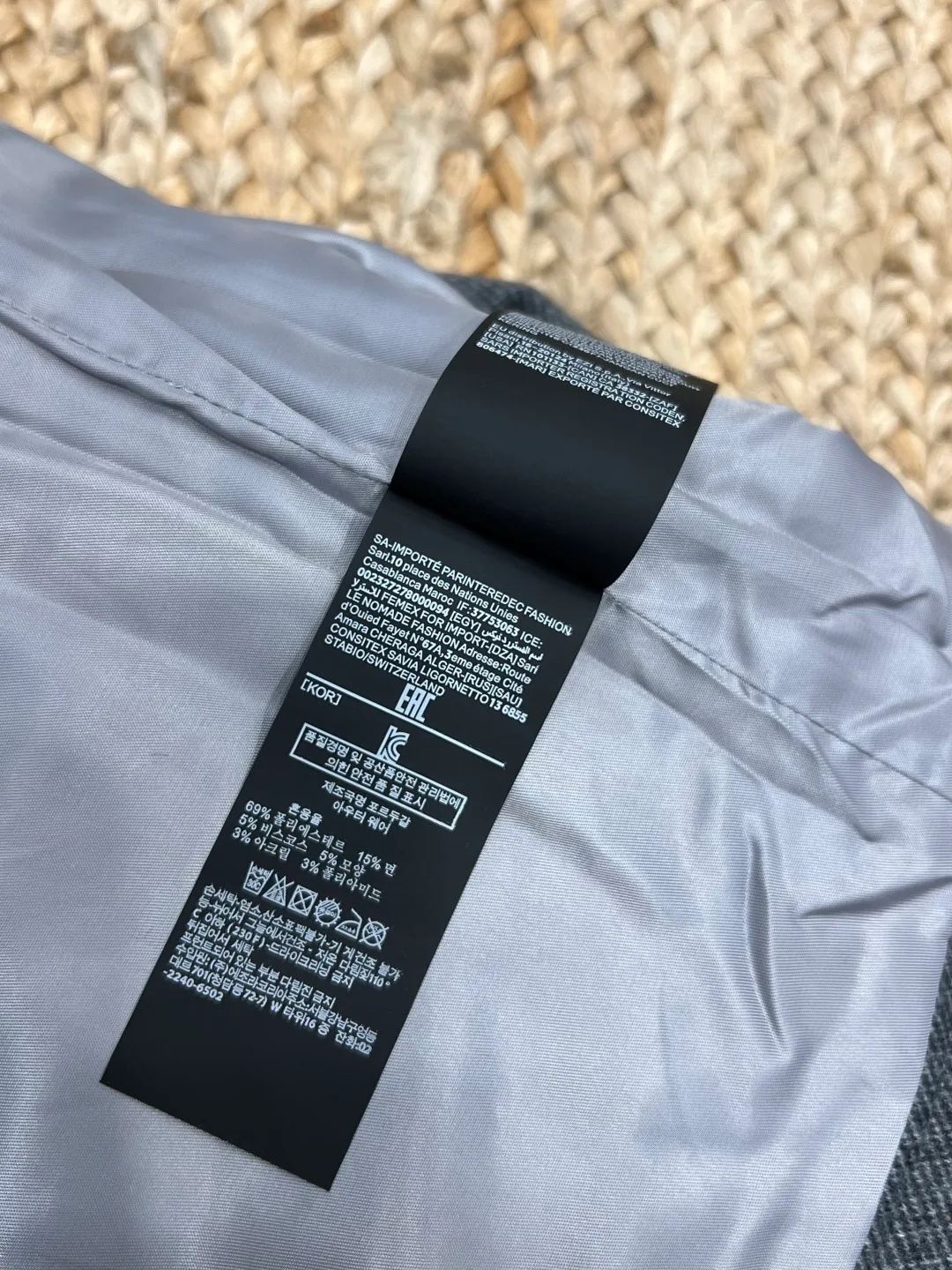 Men's Jackets And Down Jackets ZEGNA 17054823